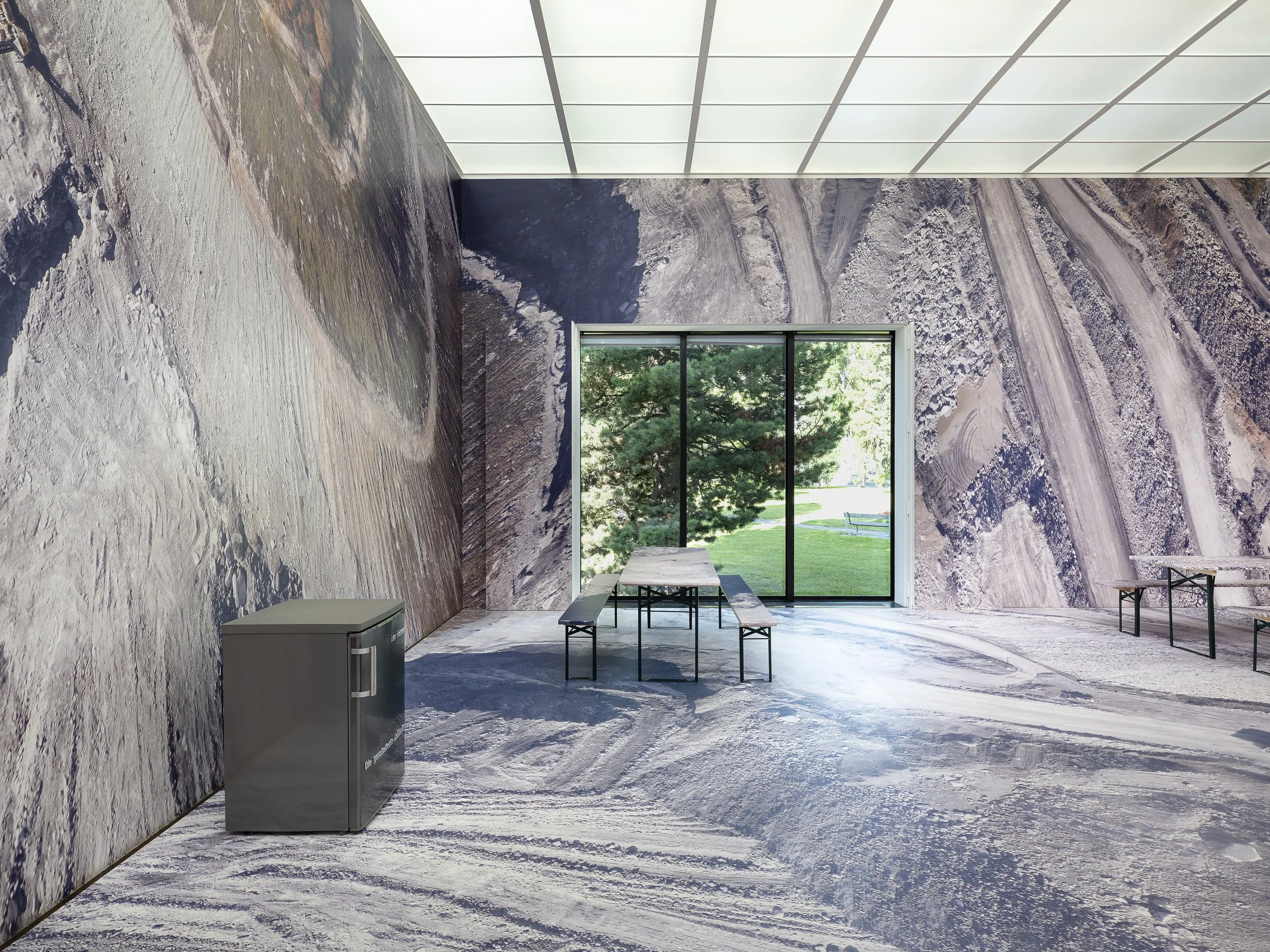 Kirchner Museum Davos. 