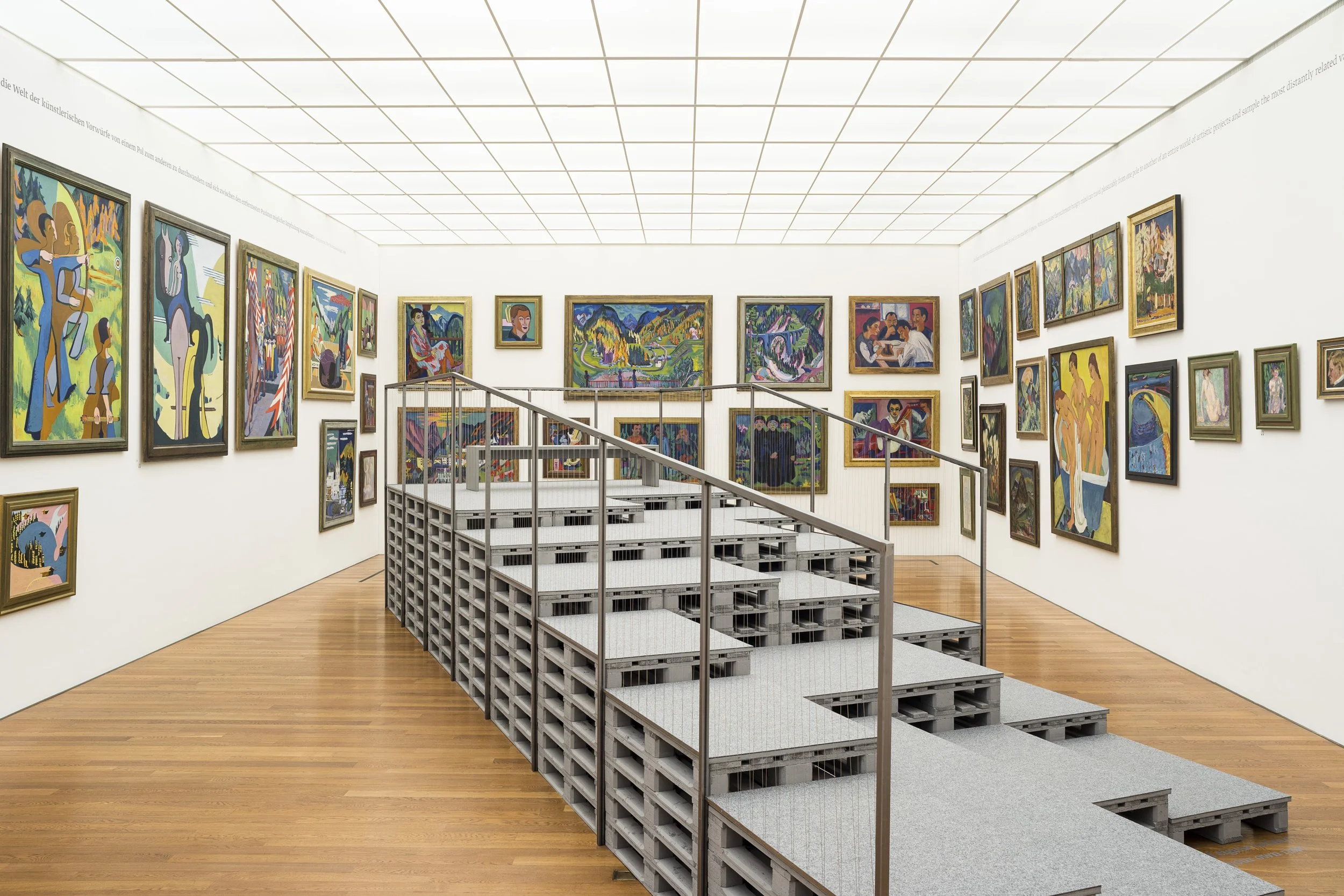Kirchner Museum Davos. 