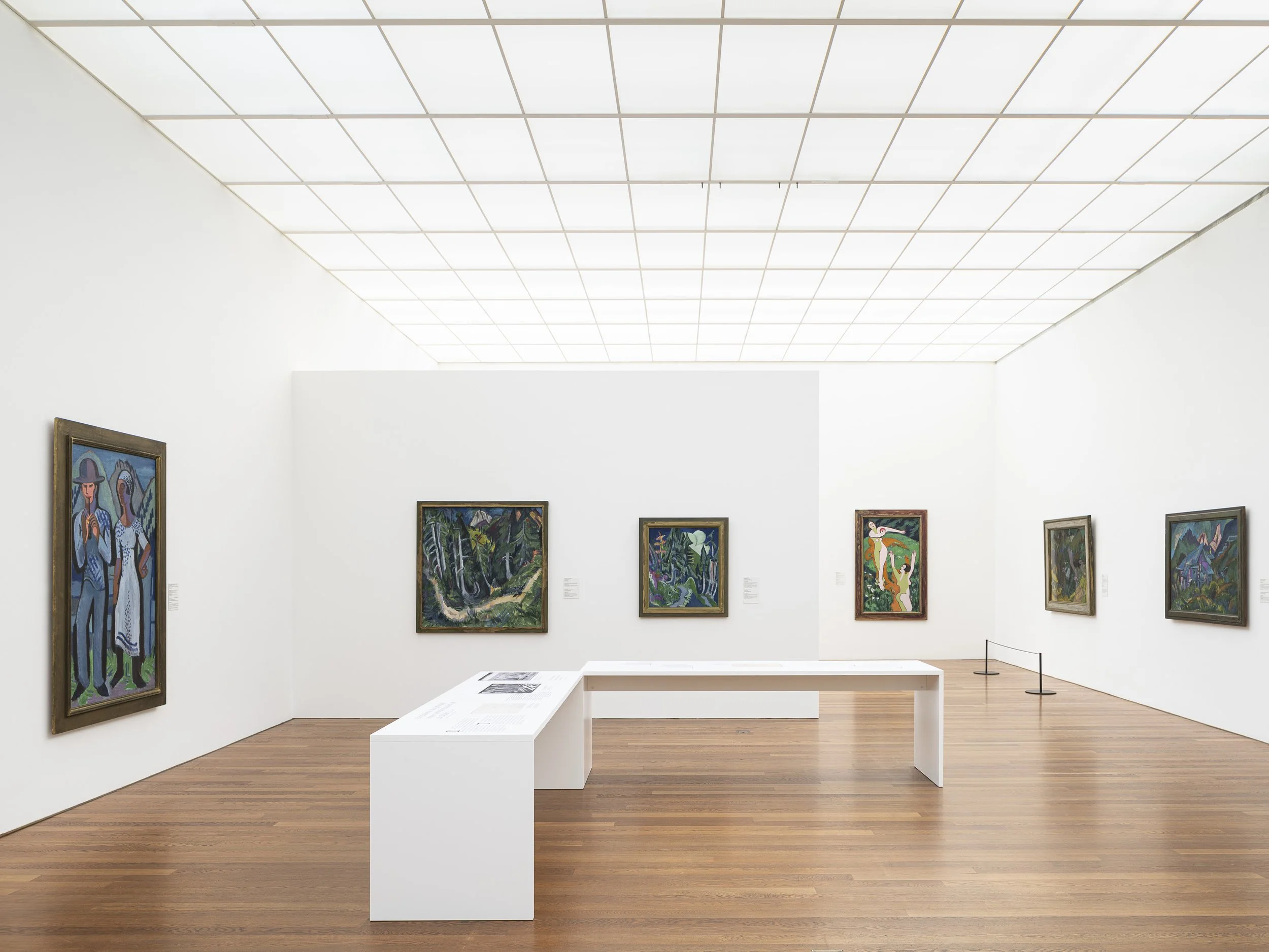 Kirchner Museum Davos. 