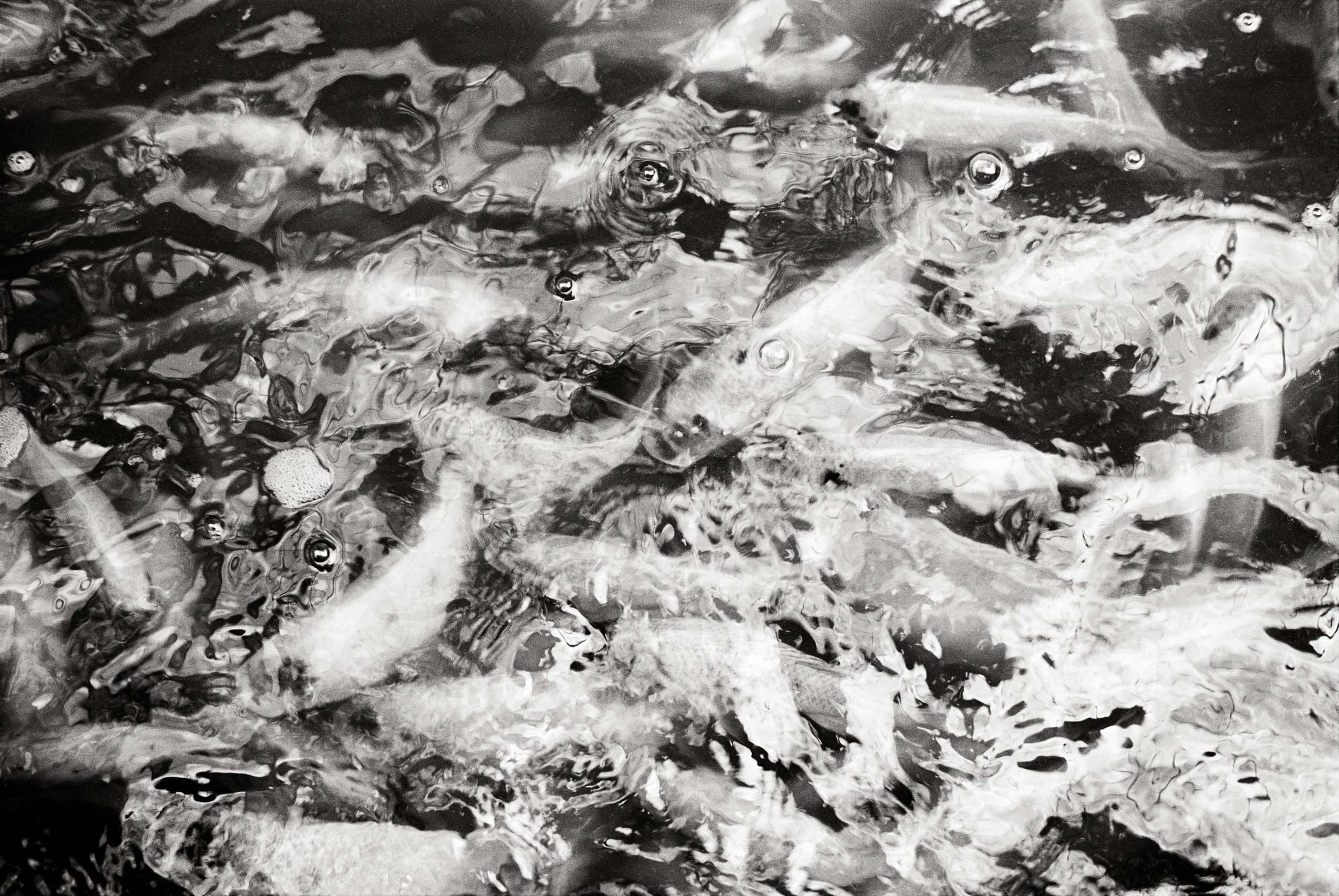 Reflexionen II. 2019. 80 x 120 cm. Silbergelatine Barytabzug.