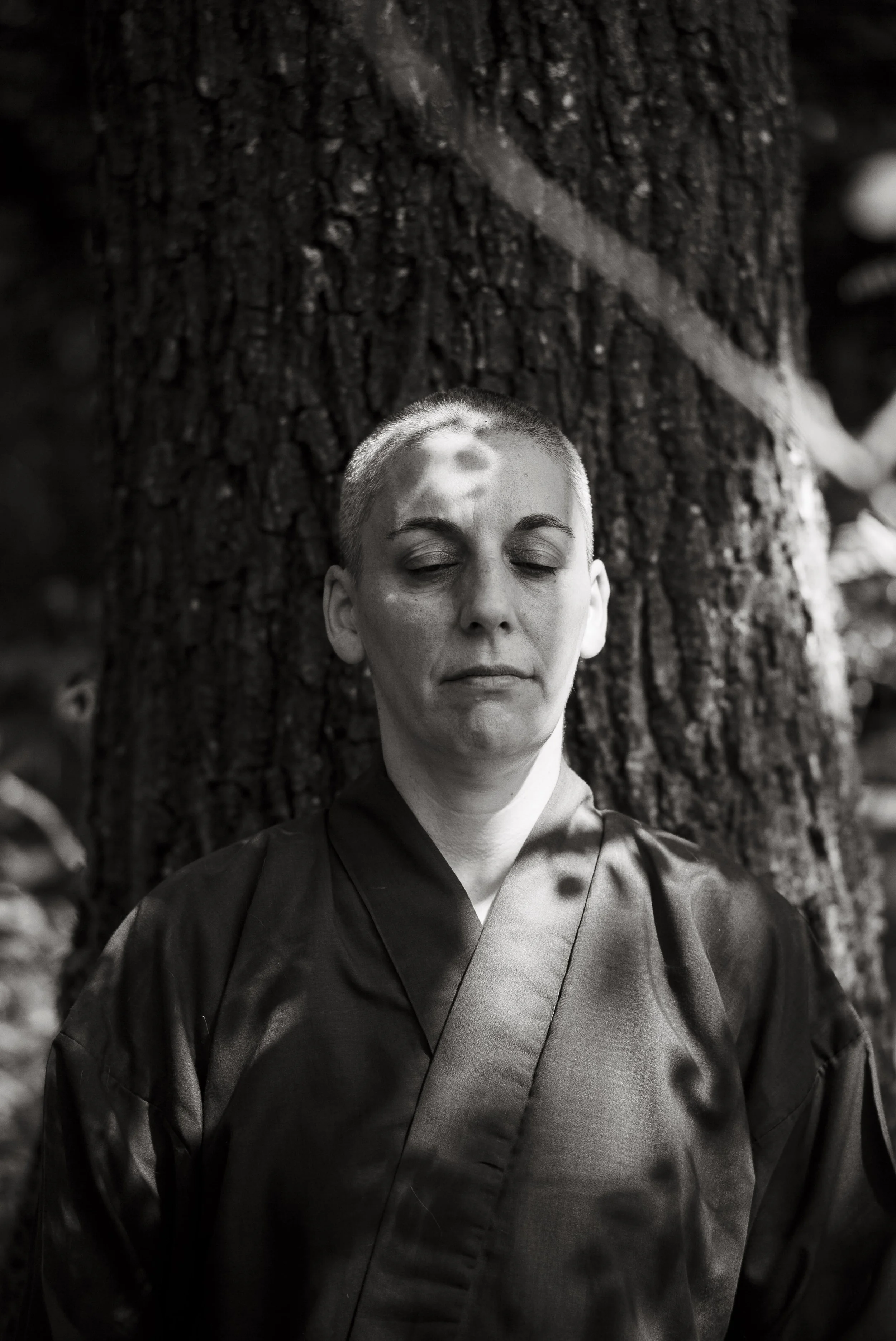 Kloster Ryumon Ji. 2018.