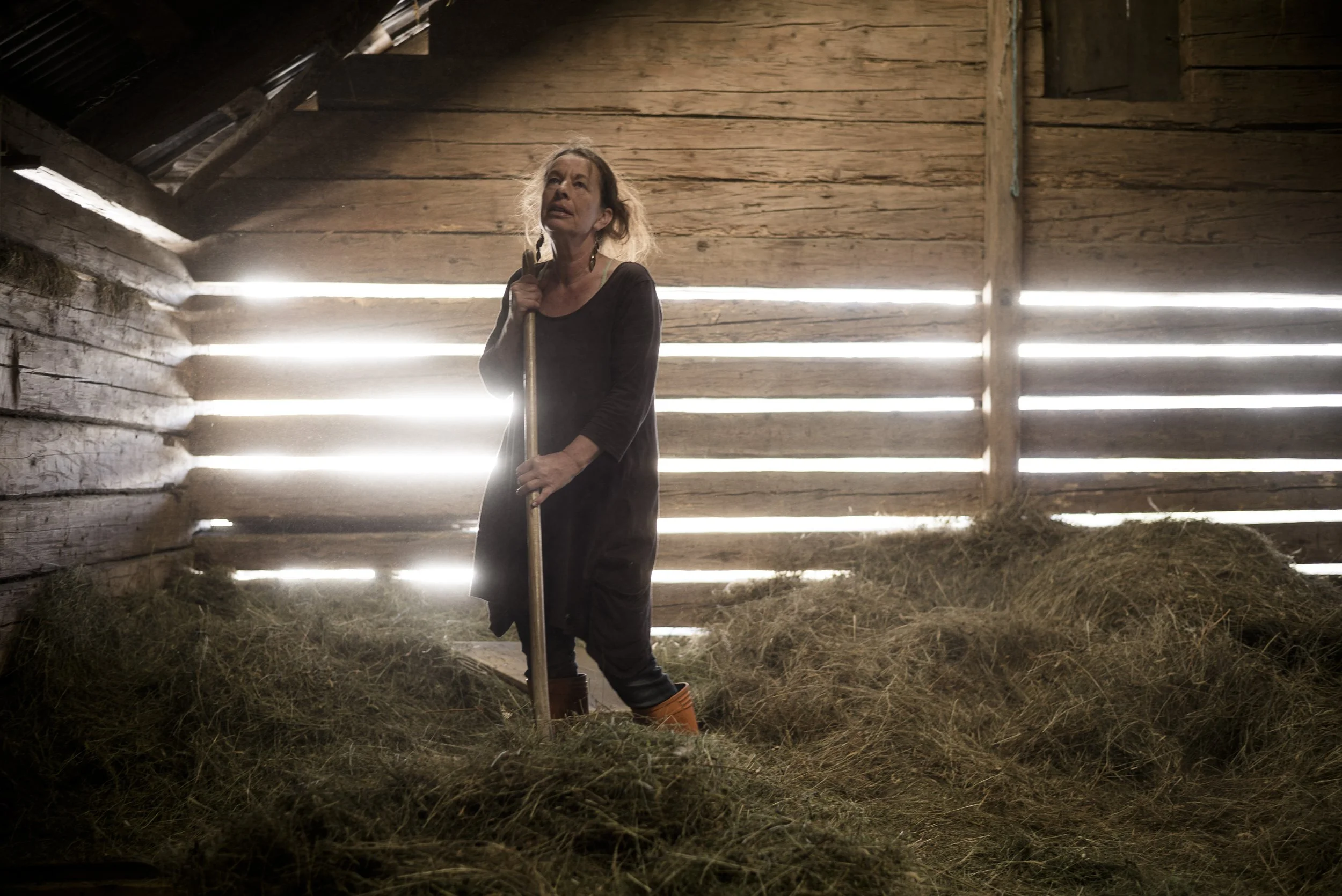 Bergbäuerinnen. 2016.