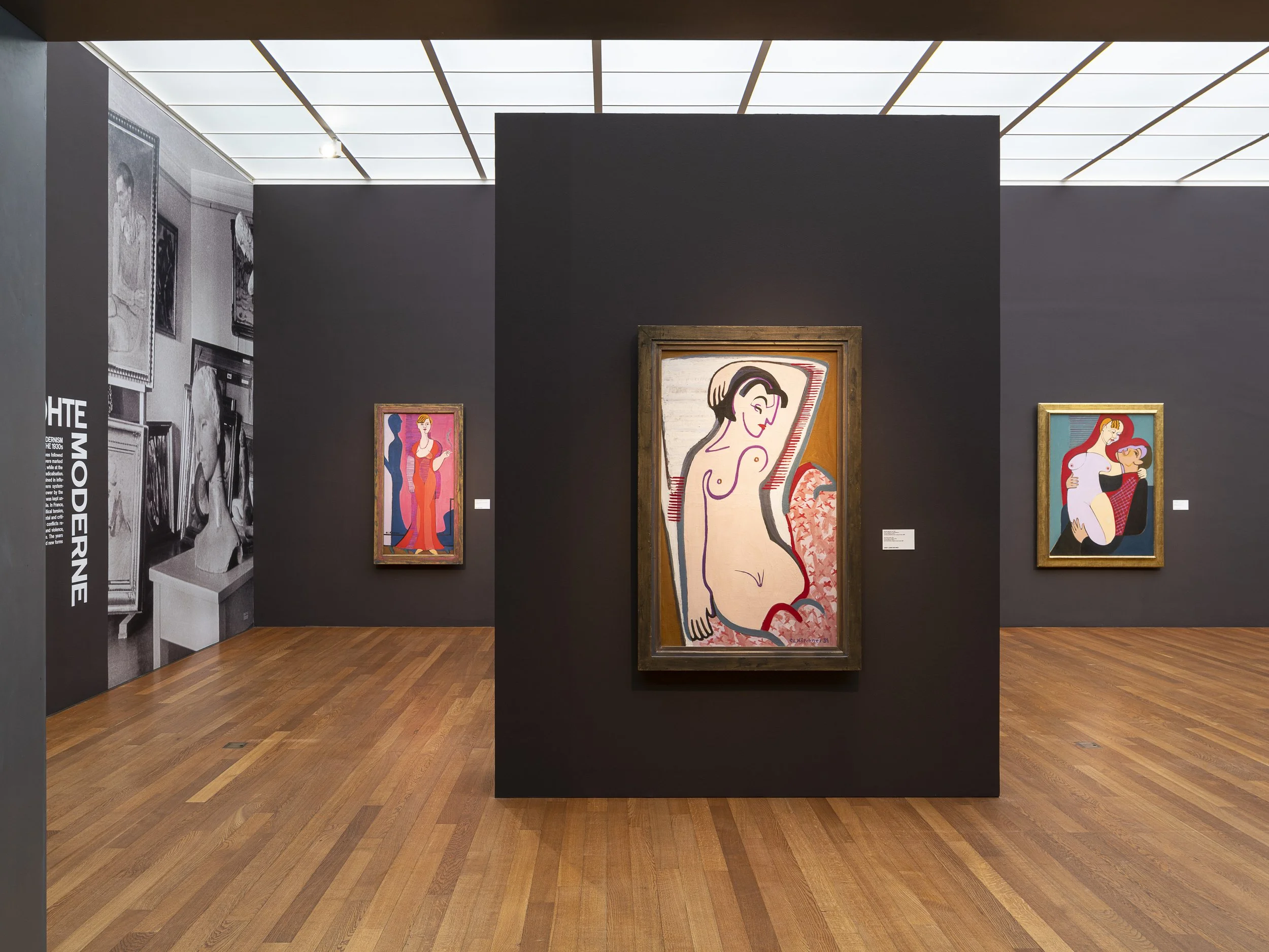 Kirchner Museum Davos. 