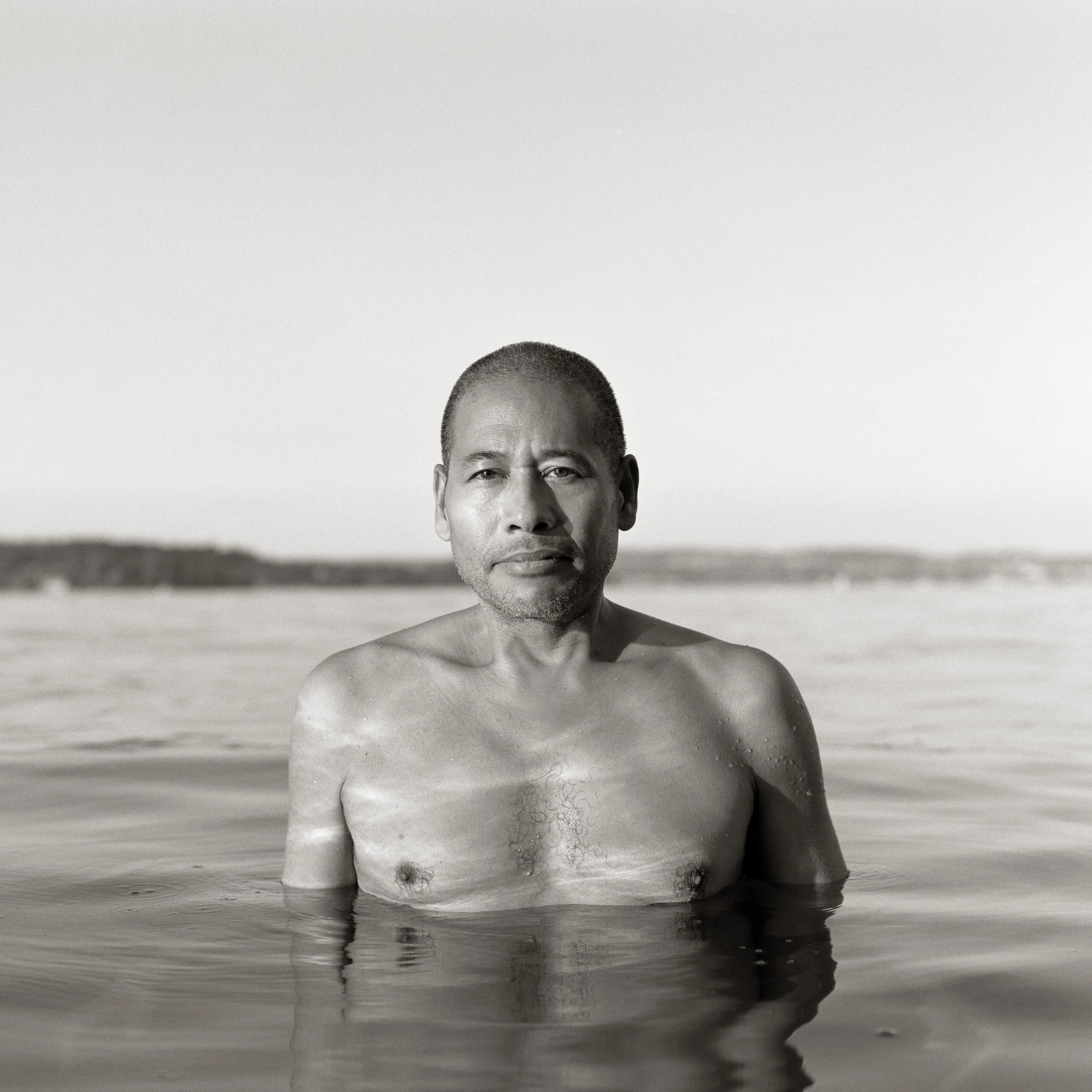Decio. 2021. 100 x 100 cm. Silbergelatine Barytabzug.