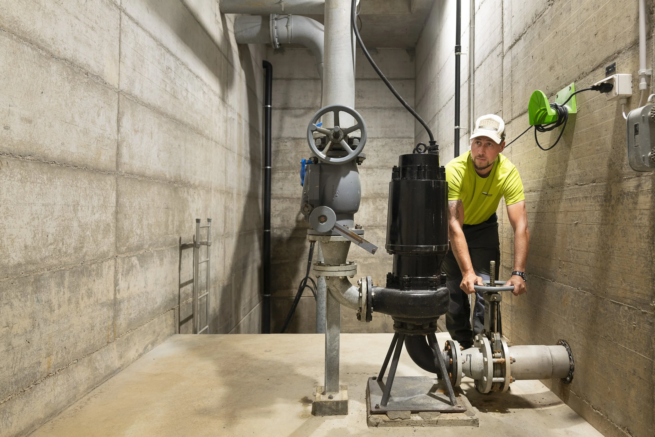 Pumpwerk. 2025.