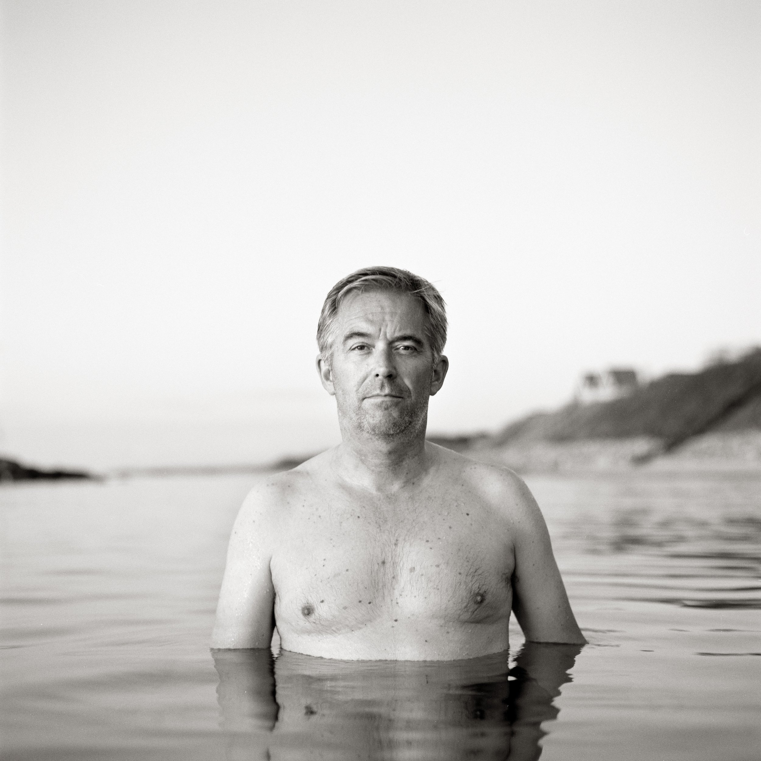 Thorsten. 2019. 100 x 100 cm. Silbergelatine Barytabzug.