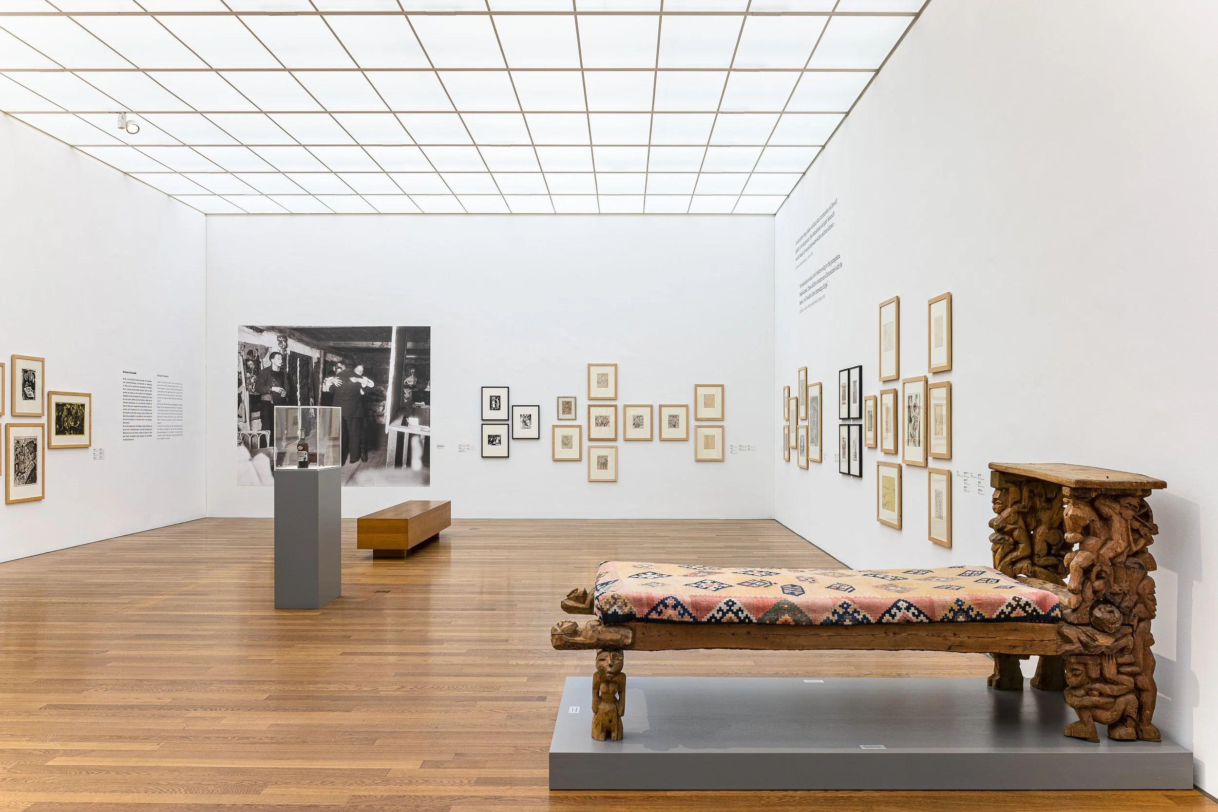Kirchner Museum Davos. 