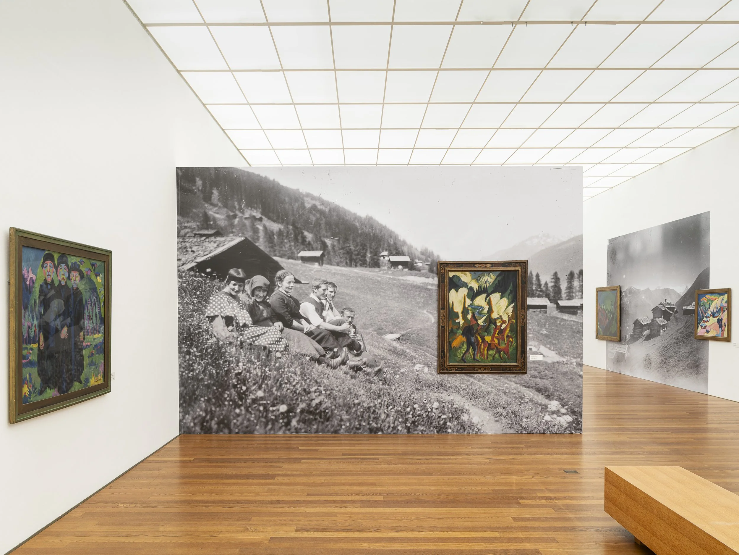 Kirchner Museum Davos. 