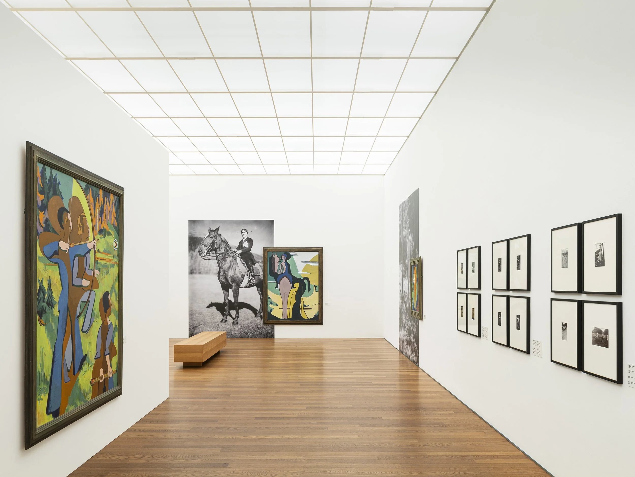 Kirchner Museum Davos. 