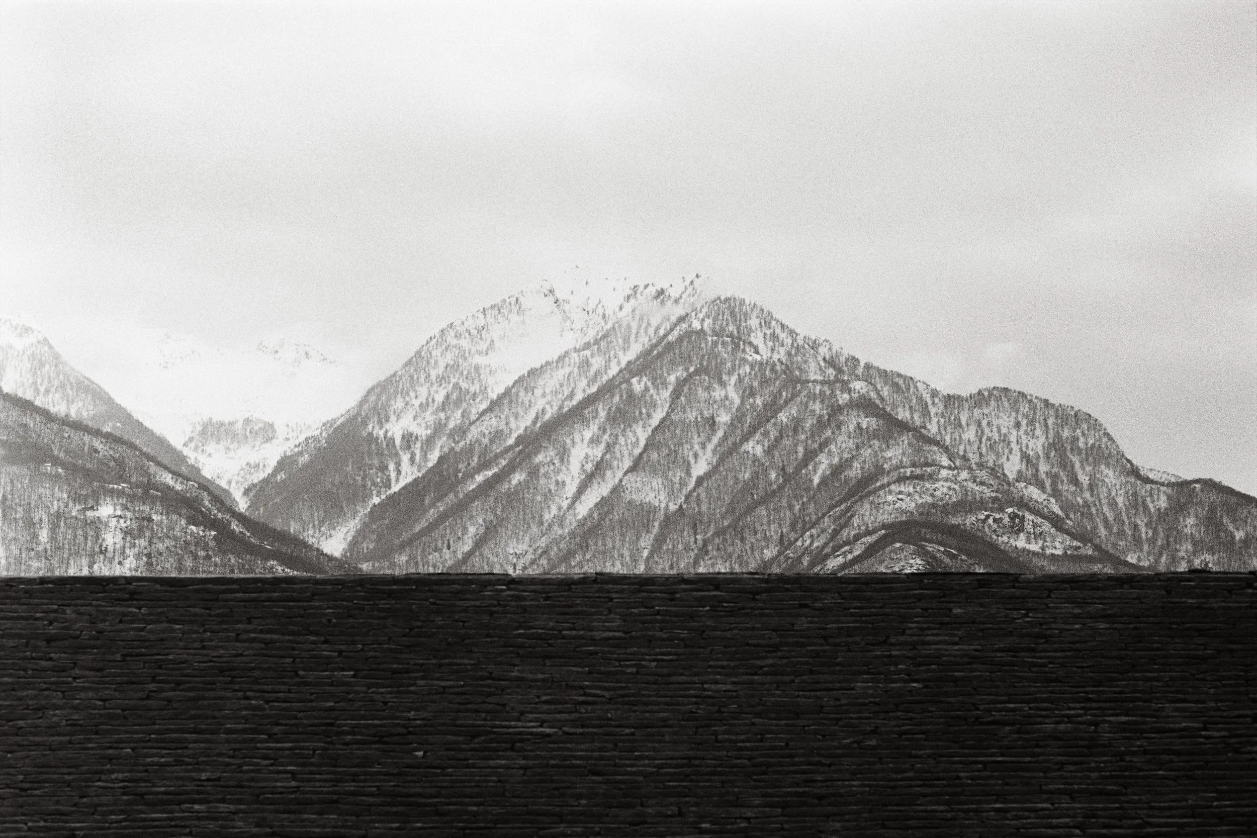 Lago. 2014. 80 x 120 cm. Silbergelatine Barytabzug.