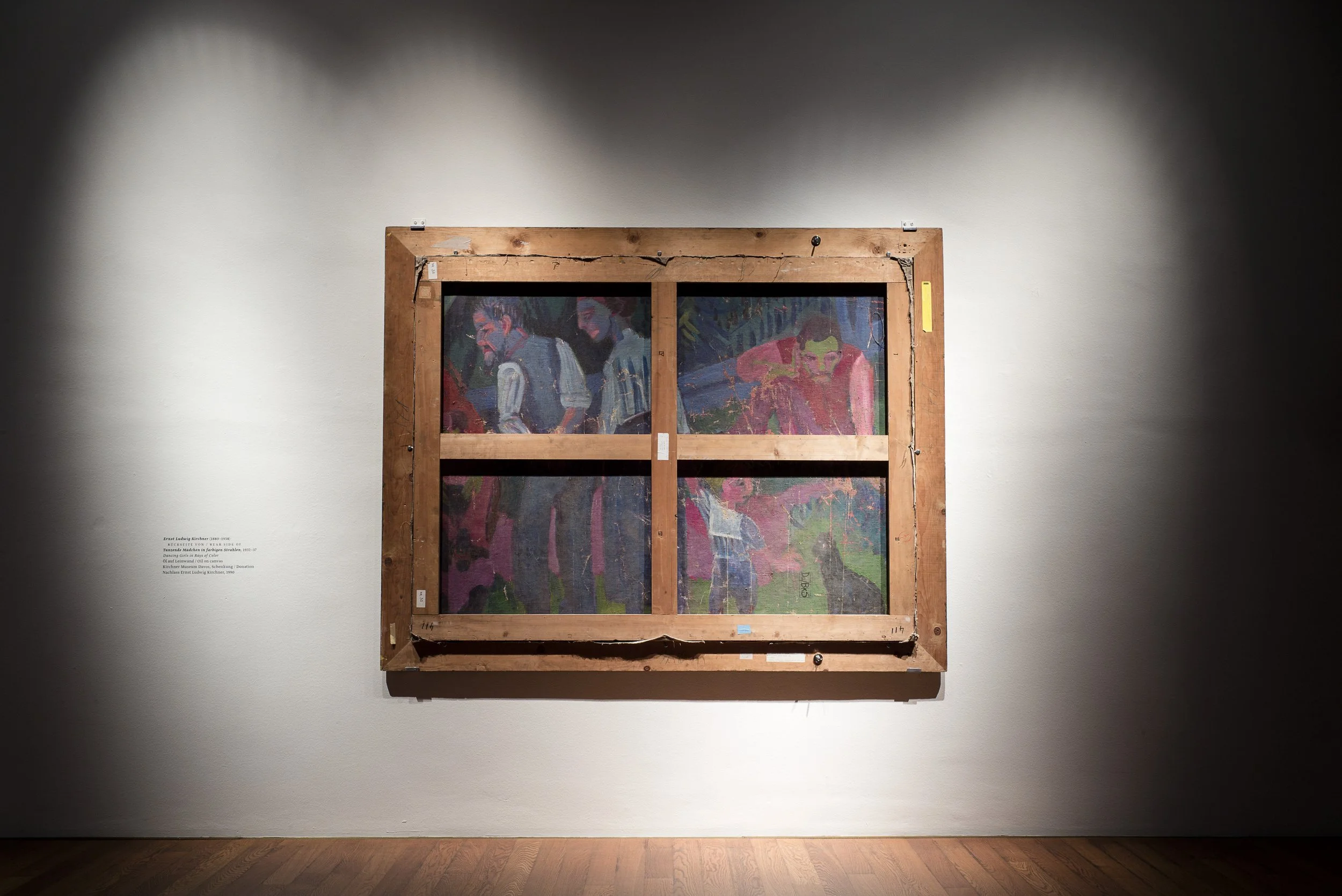 Kirchner Museum Davos. 