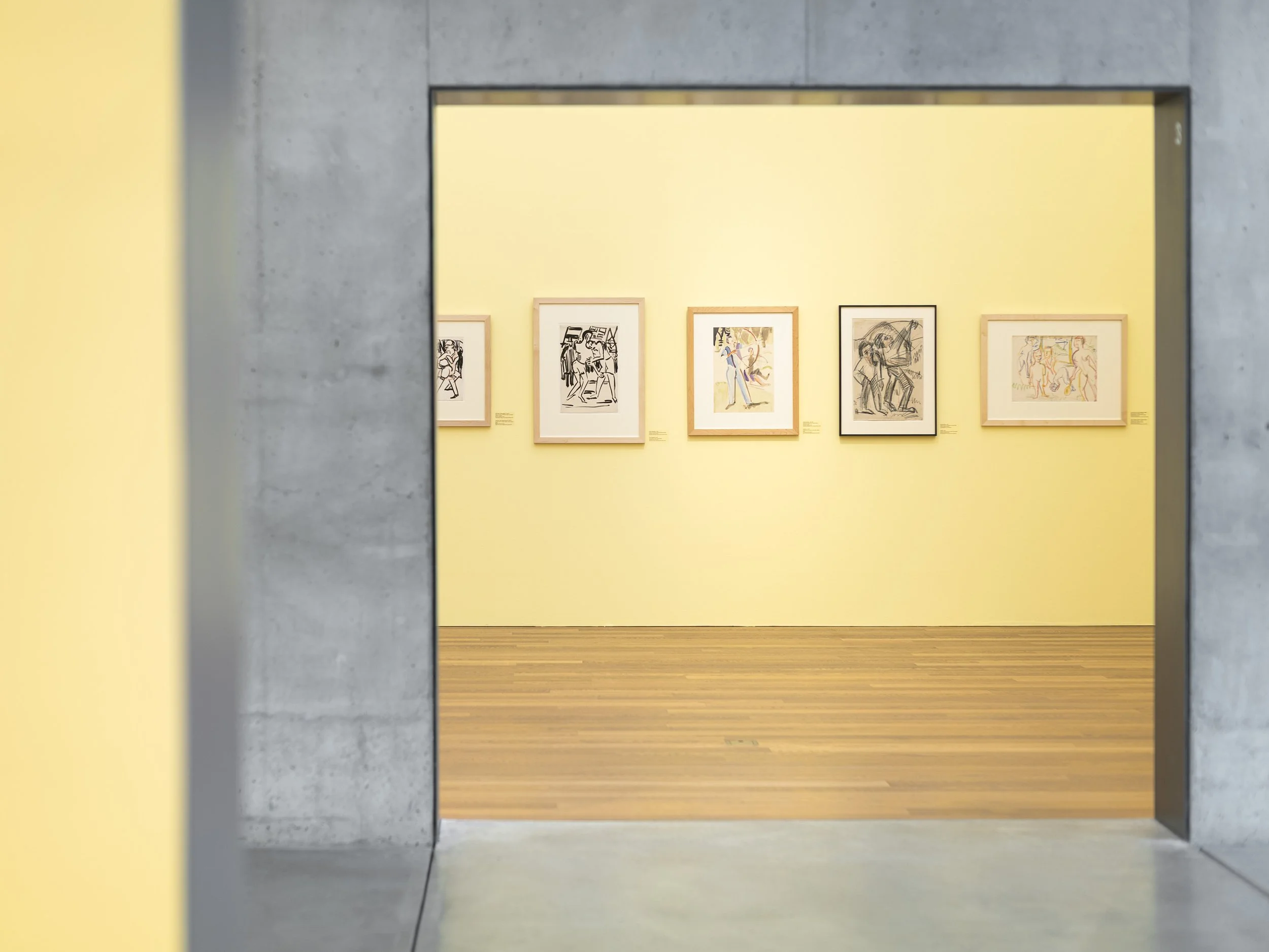 Kirchner Museum Davos. 