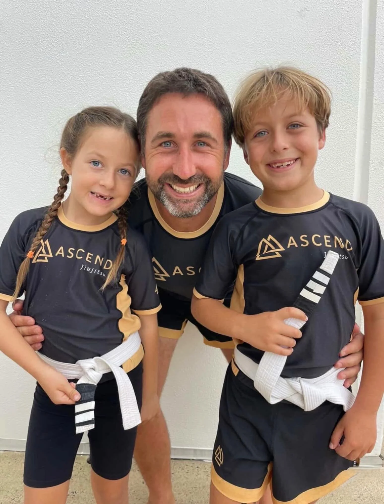 Kids grading day . 4pm. Wednesday 17th June. Come experience the energy of kids achieving their goals. A fun afternoon for everyone! We can not wait!