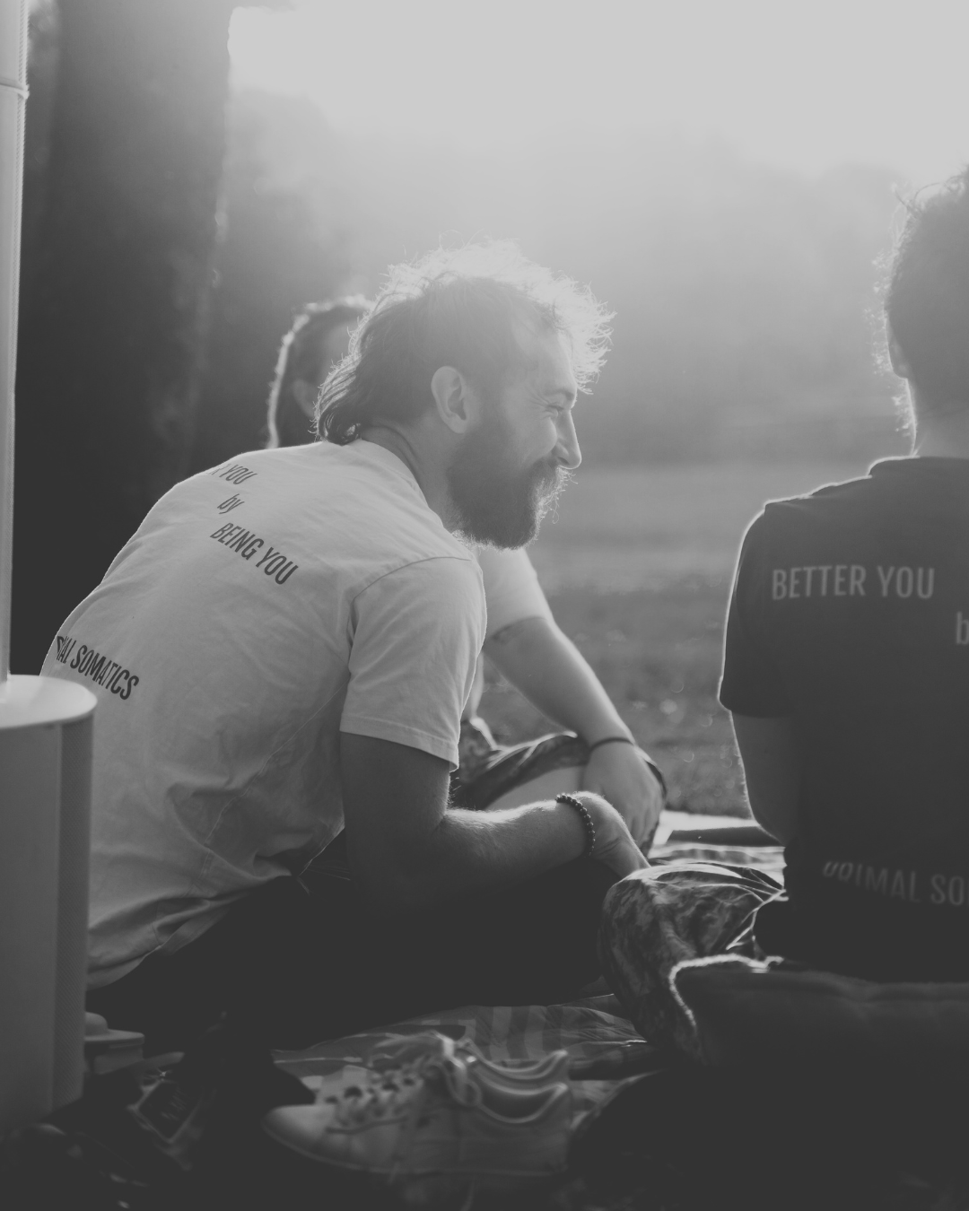 Breathwork with Emma Smith Ascend Jiujitsu at 19 Allen Street, Moffat Beach
