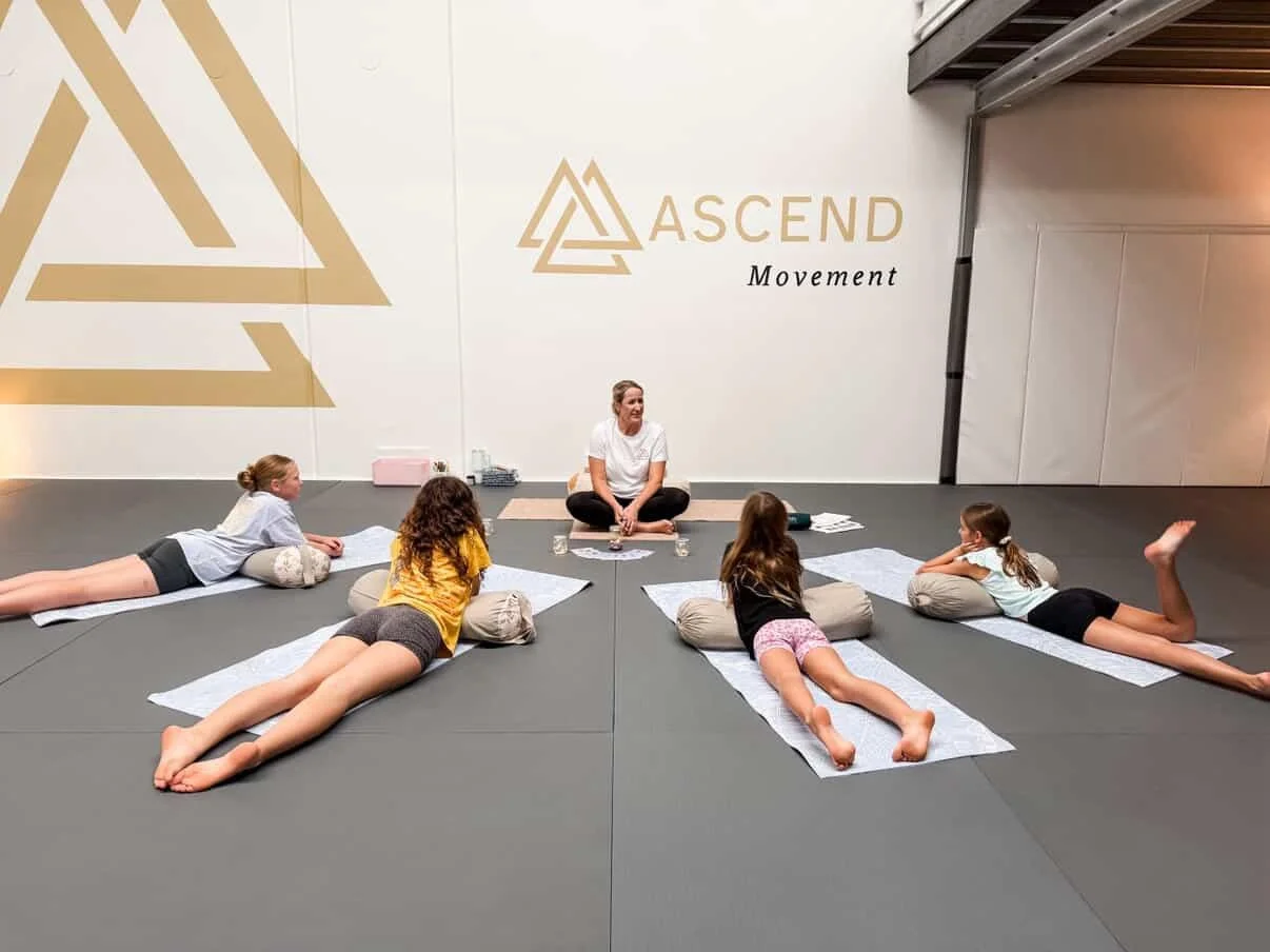 Ascend Movement Kids Yoga Sunshine Coast