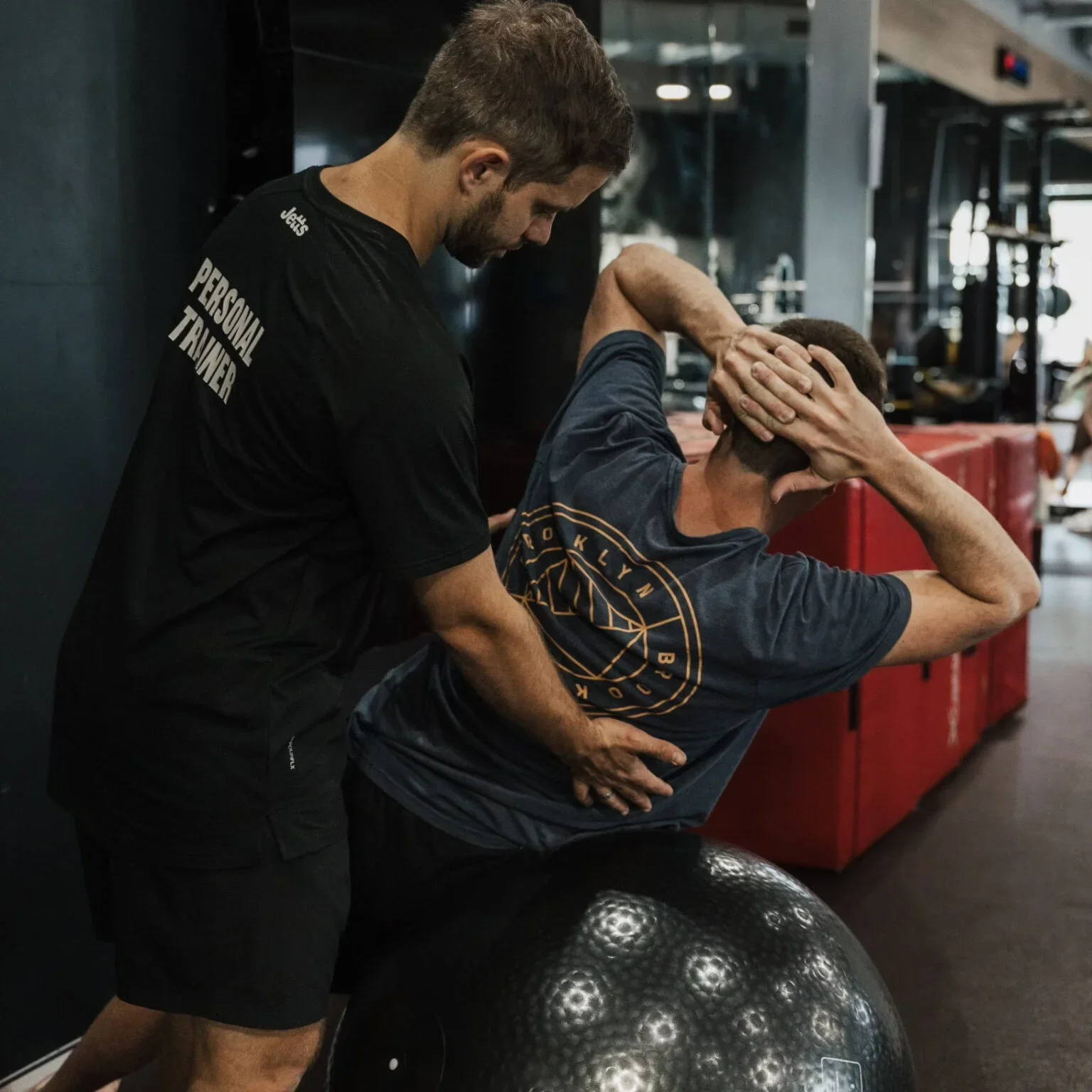 Ascend Jiujitsu at 19 Allen Street, Moffat Beach, including Brazilian Jiujitsu classes, functional movement training with Scott McGee from Horizons of Health Ascend Movement.