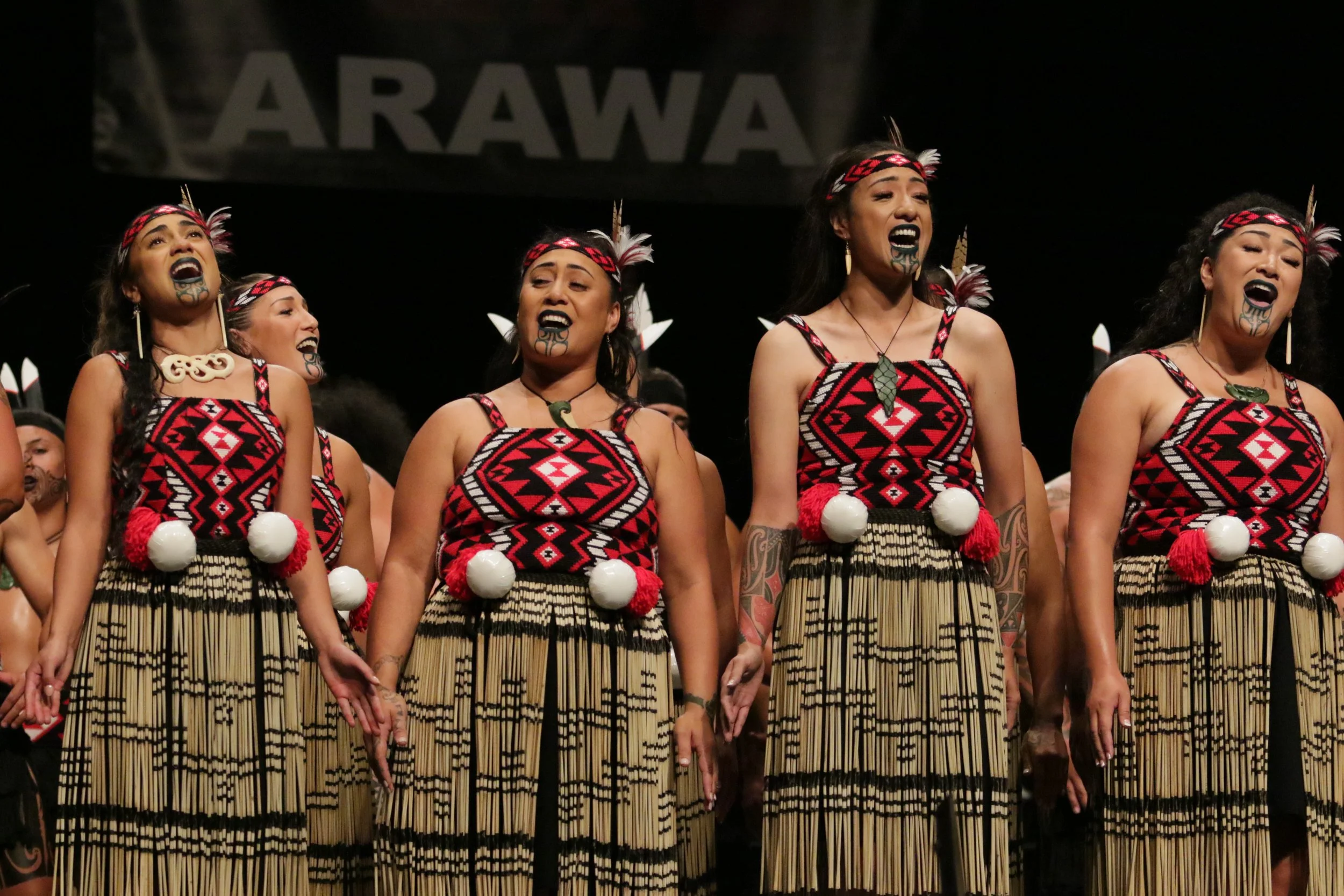 Ngā Kaiwhakawā - Judges announced
