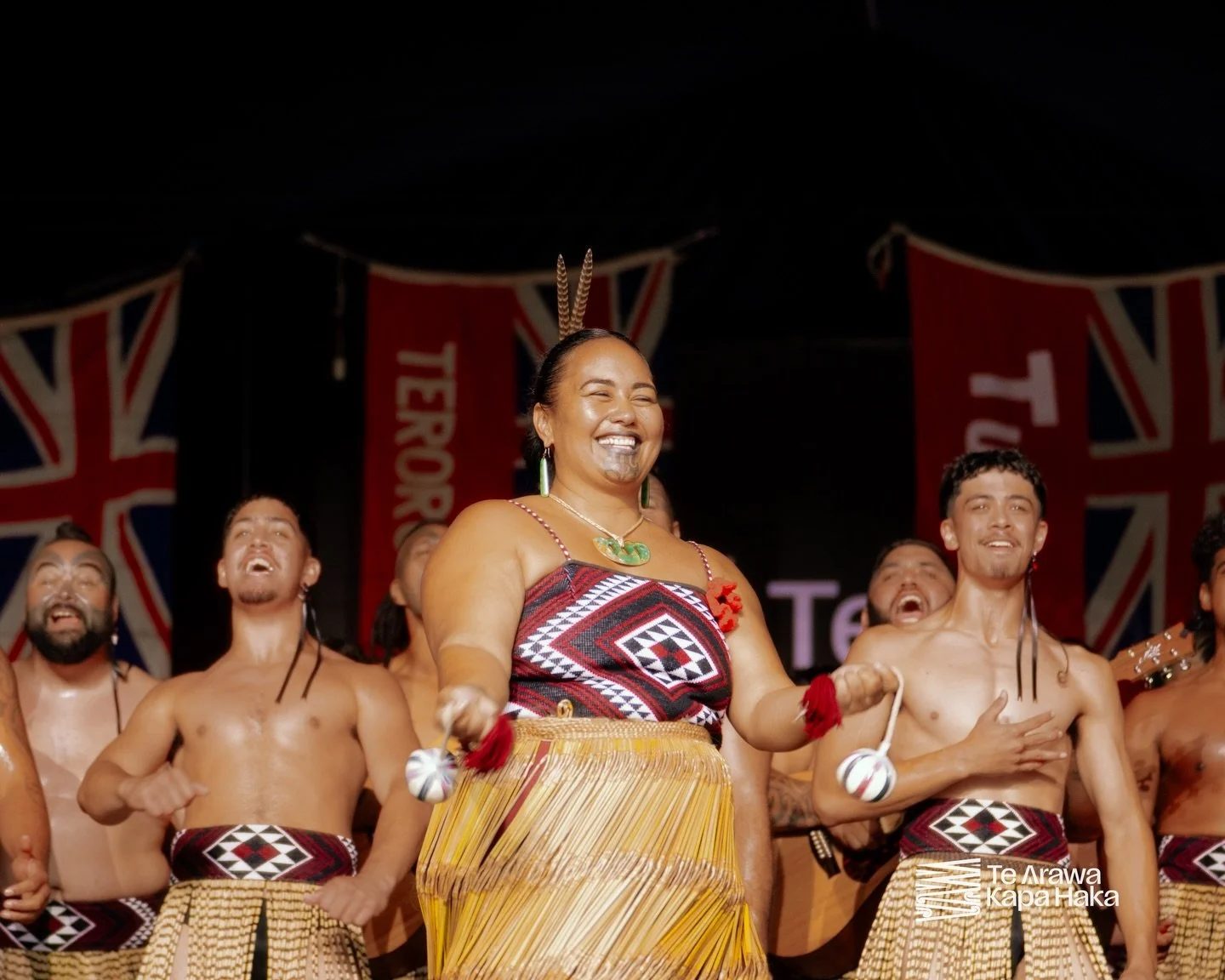 Six Te Arawa kapa advance to Te Matatini