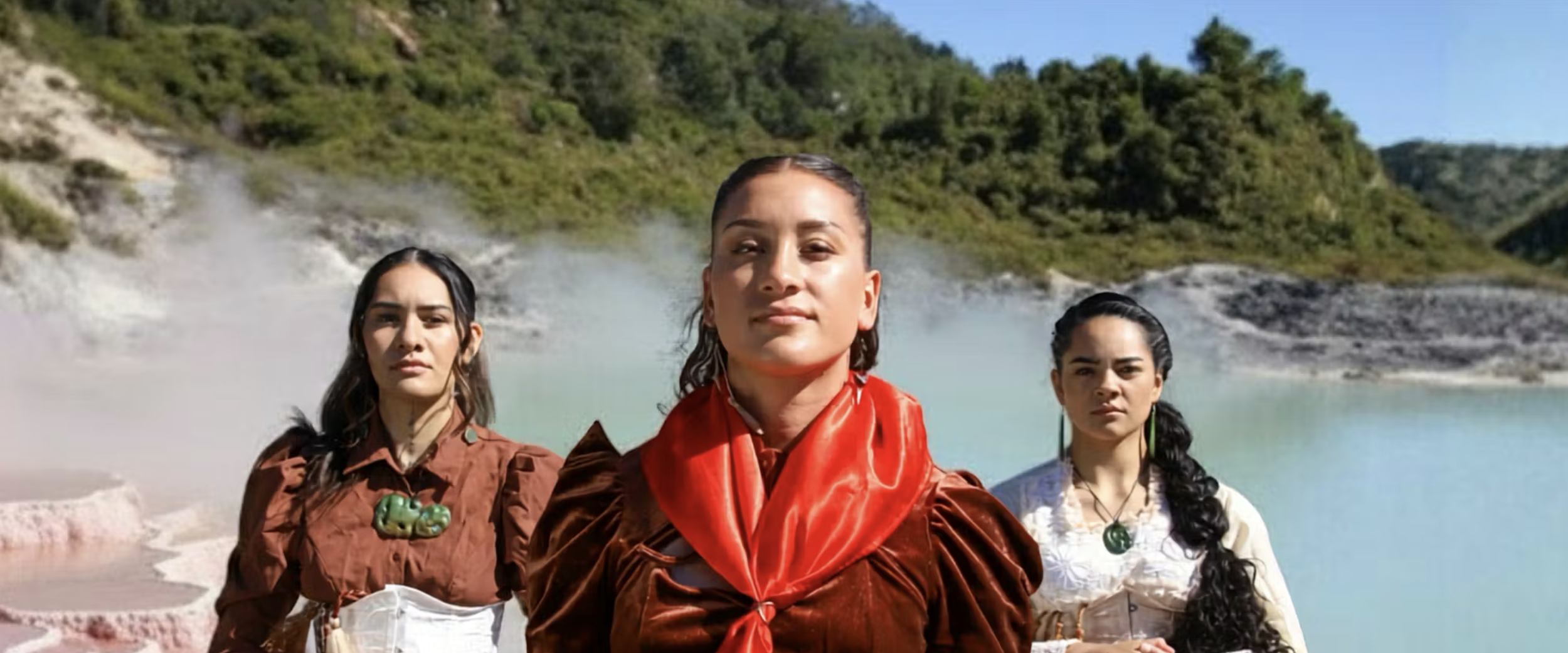 Tērā Te Auahi - Te Whare Tapere o Te Arawa