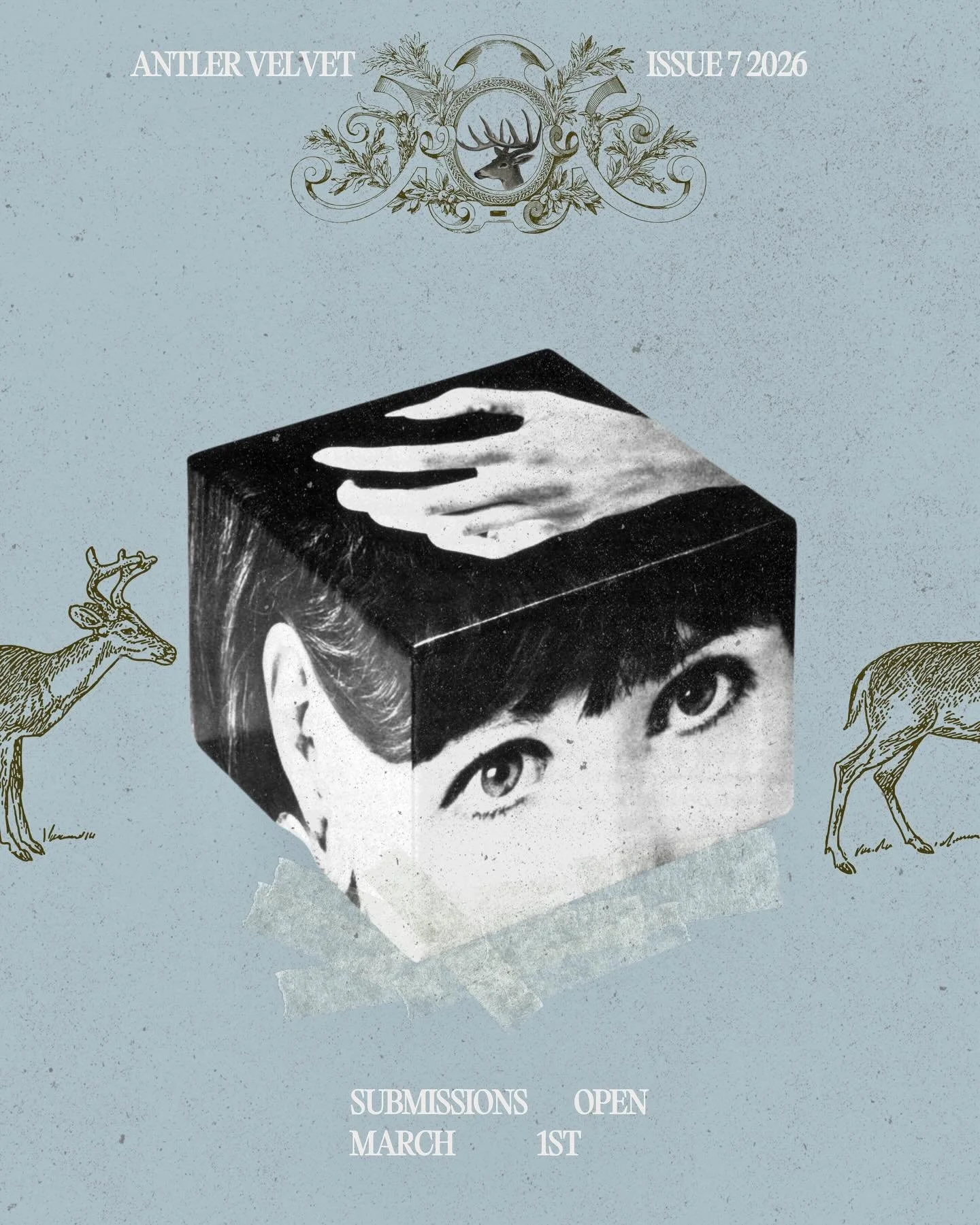 parcels stitched tight with ribbons and twine. trigger happy hands &amp; minds. do you grab the box cutter?
#antlervelvetmagazine #literarymagazine