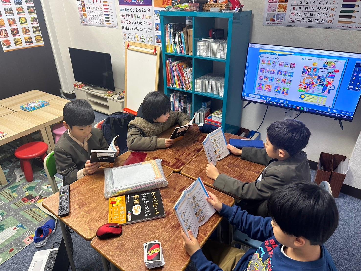 キッズ ＆ ティーンズ