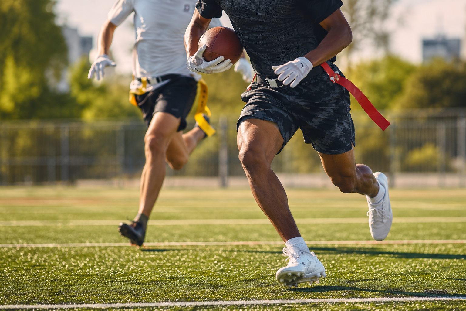 Why Flag Football Is Exploding: What It Means for Every Organization Trying to Build a Future Audience