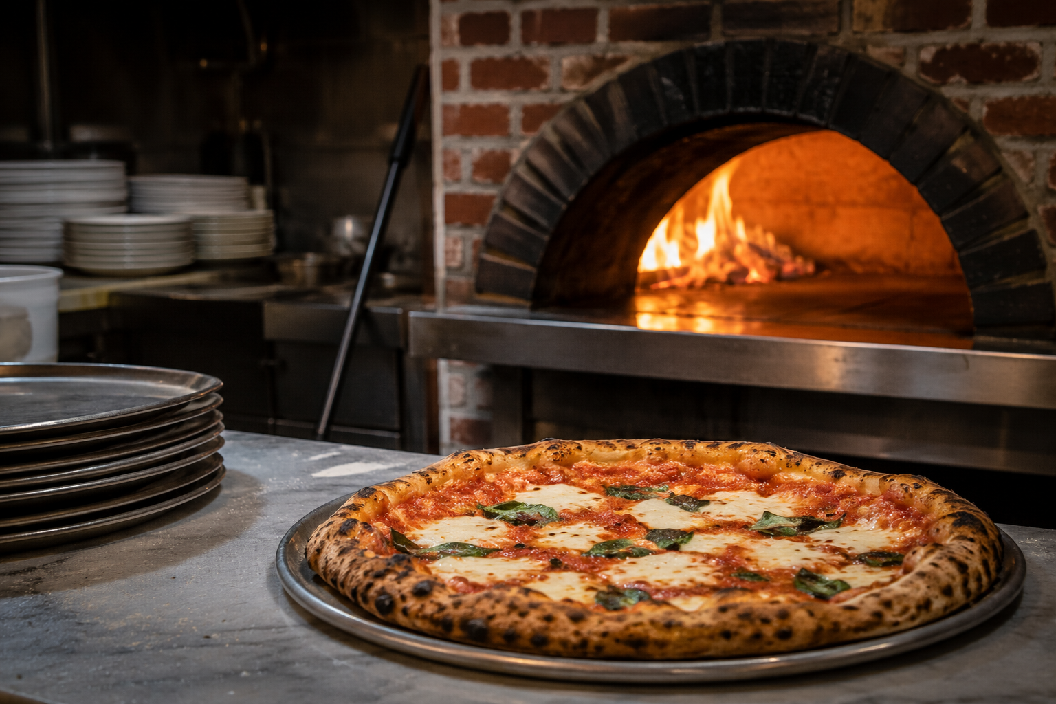 Back to Basics: What a Pizzeria Taught Me About Focus