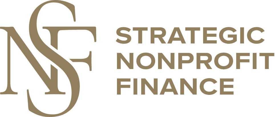 Strategic Nonprofit Finance