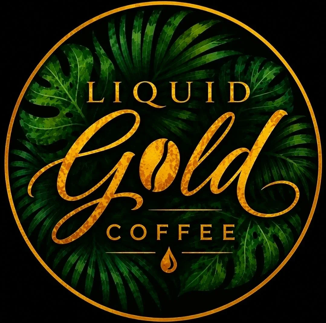 Liquid Gold Coffee