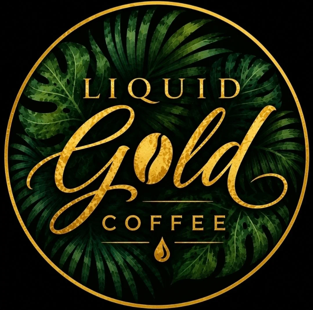 Liquid Gold Coffee