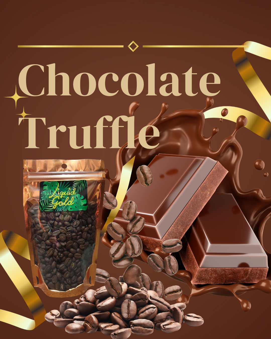 Chocolate Truffle 150grams