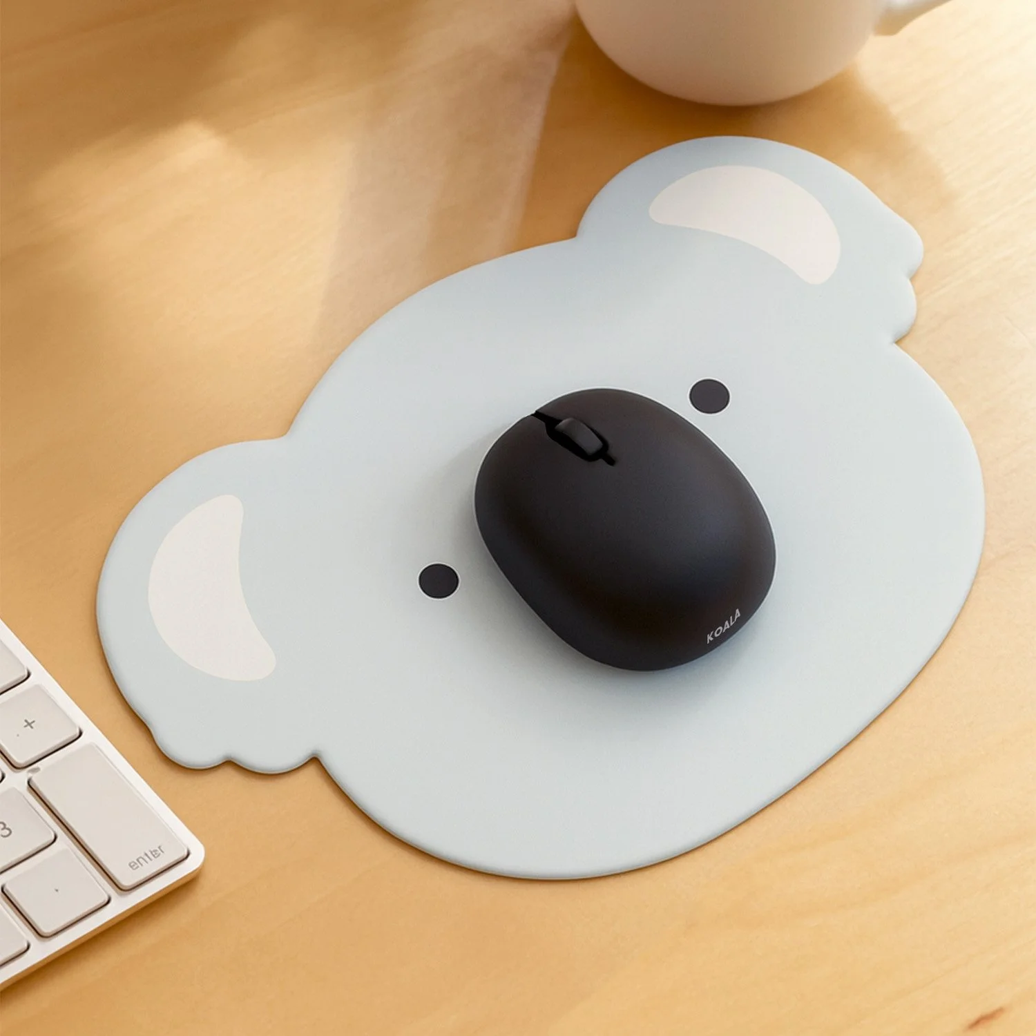 コアラのマウスパッド