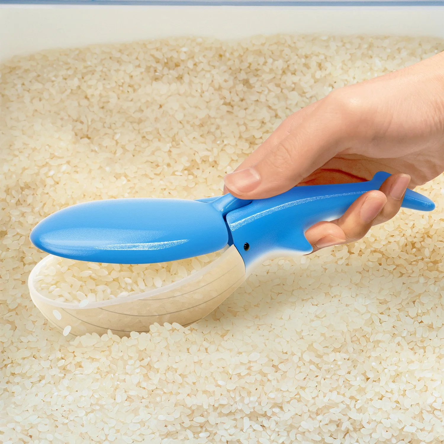 クジラの計量カップ