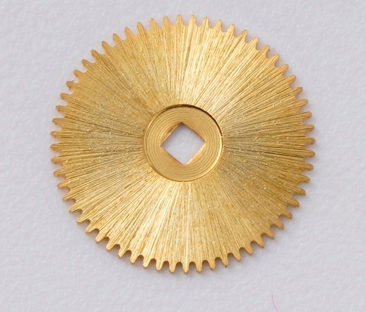 VS/DD31xx Movement Parts