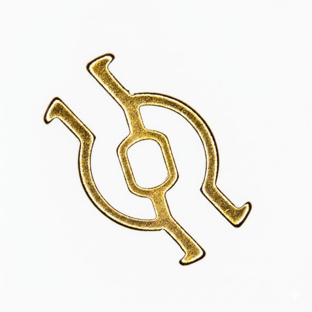 Rolex Paraflex Shock Spring Balance/Escape Wheel