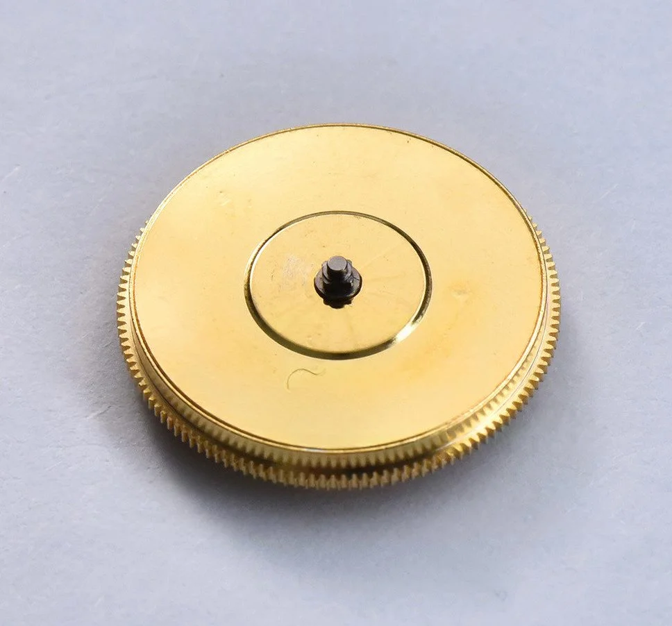 SH4302 Mainspring Barrel Complete