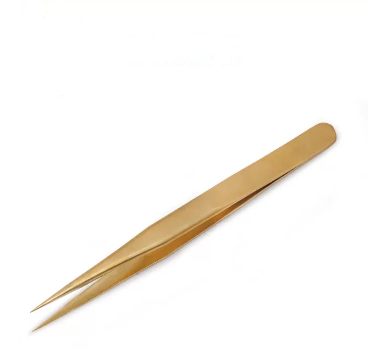 Brass Tweezers