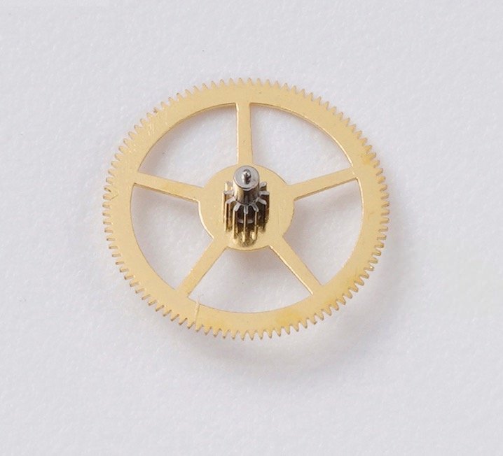 VS/DD31xx Movement Parts