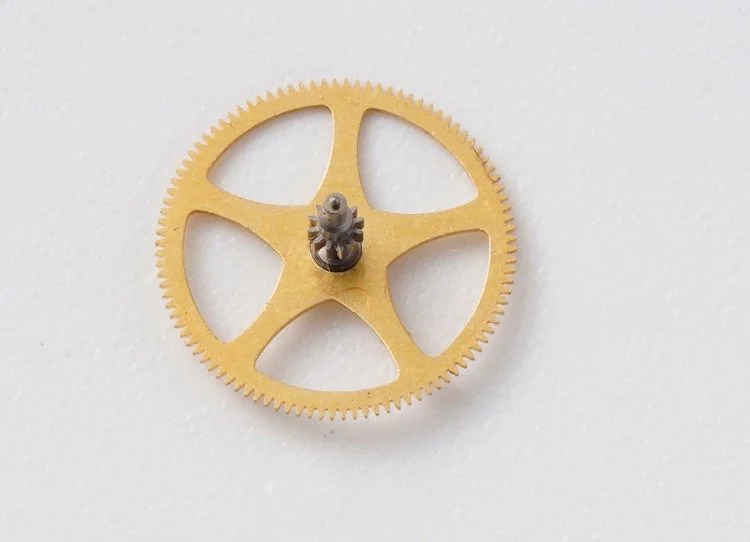 VS/DD32xx Movement Parts