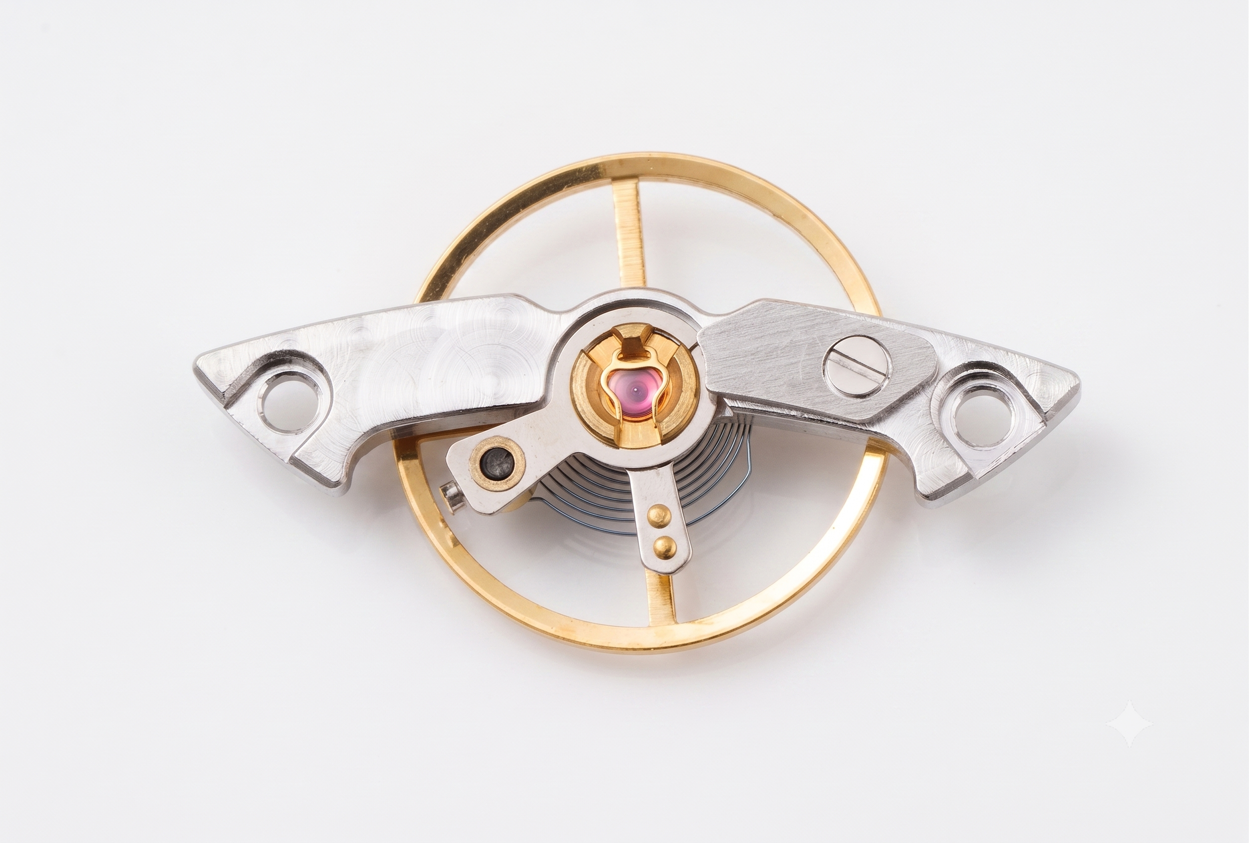 VR31xx Balance Wheel Assembly