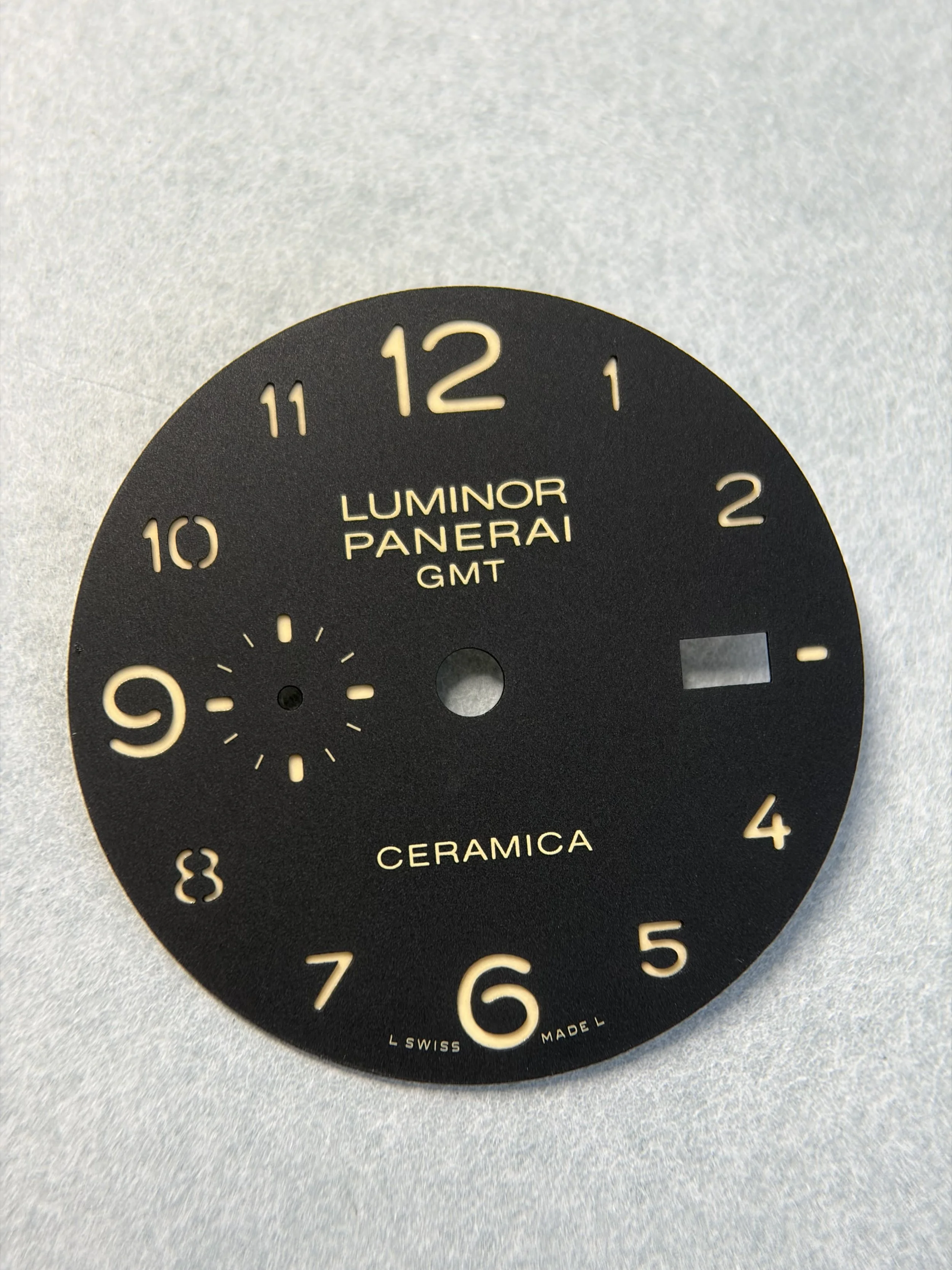VSF Panerai GMT Ceramica Dial