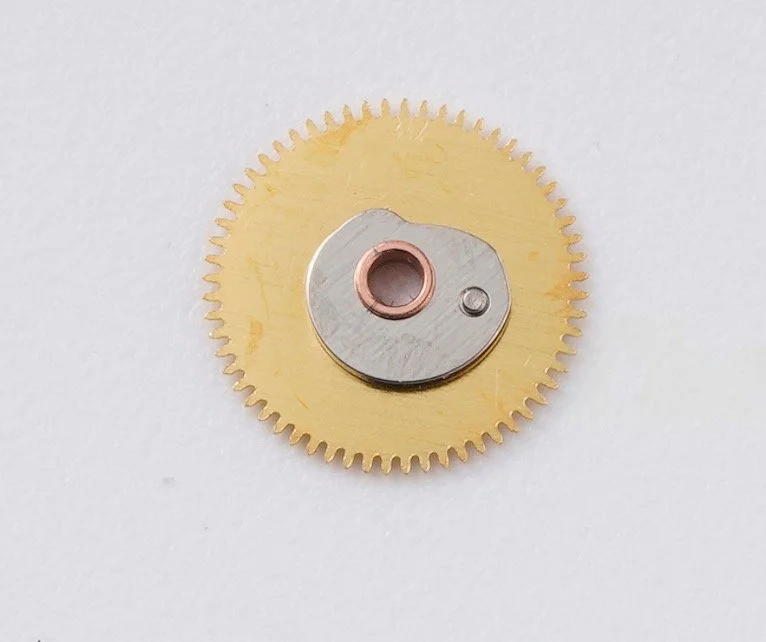 VS/DD31xx Movement Parts