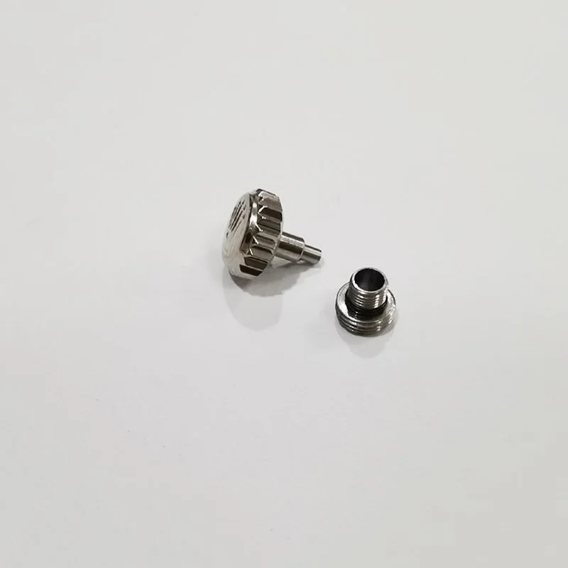 Rolex Datejust Crown + Crown Tube (116xxx, 126xxx)