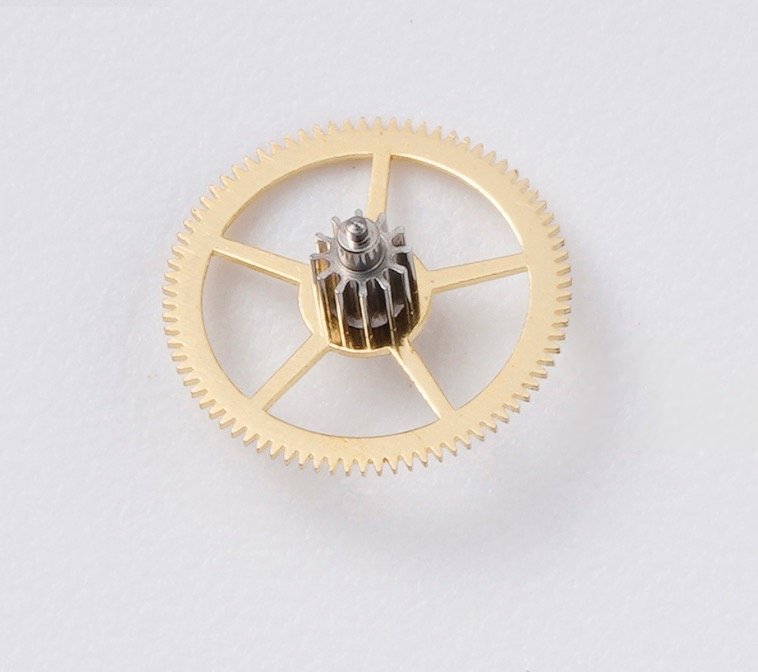 VS/DD31xx Movement Parts