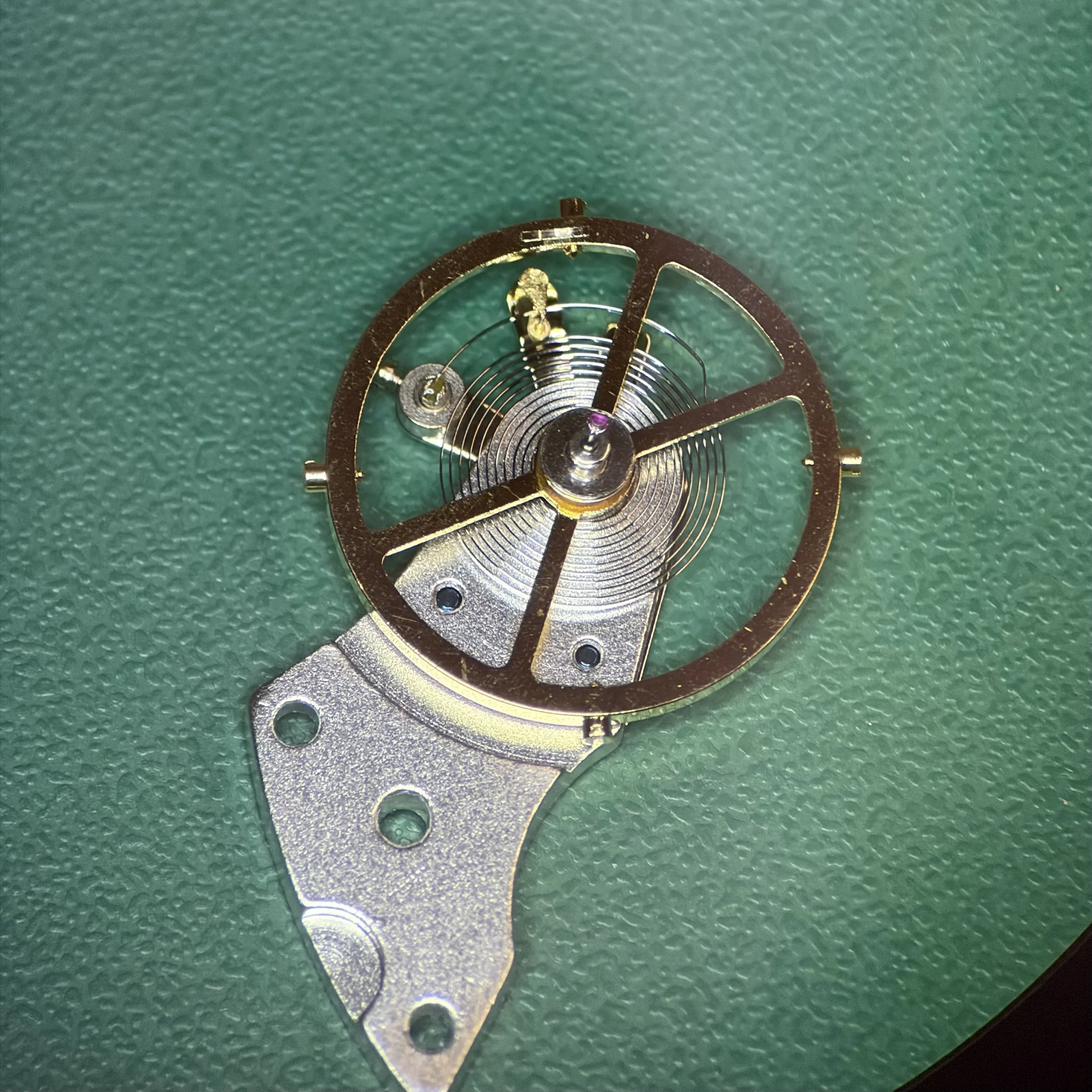 VSF Panerai P900/9000/9010 Balance Wheel Complete