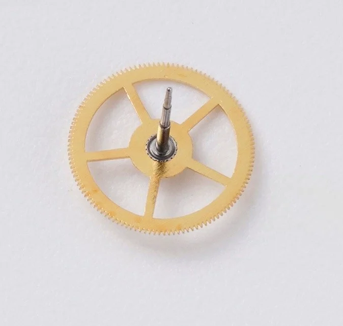 VS/DD31xx Movement Parts