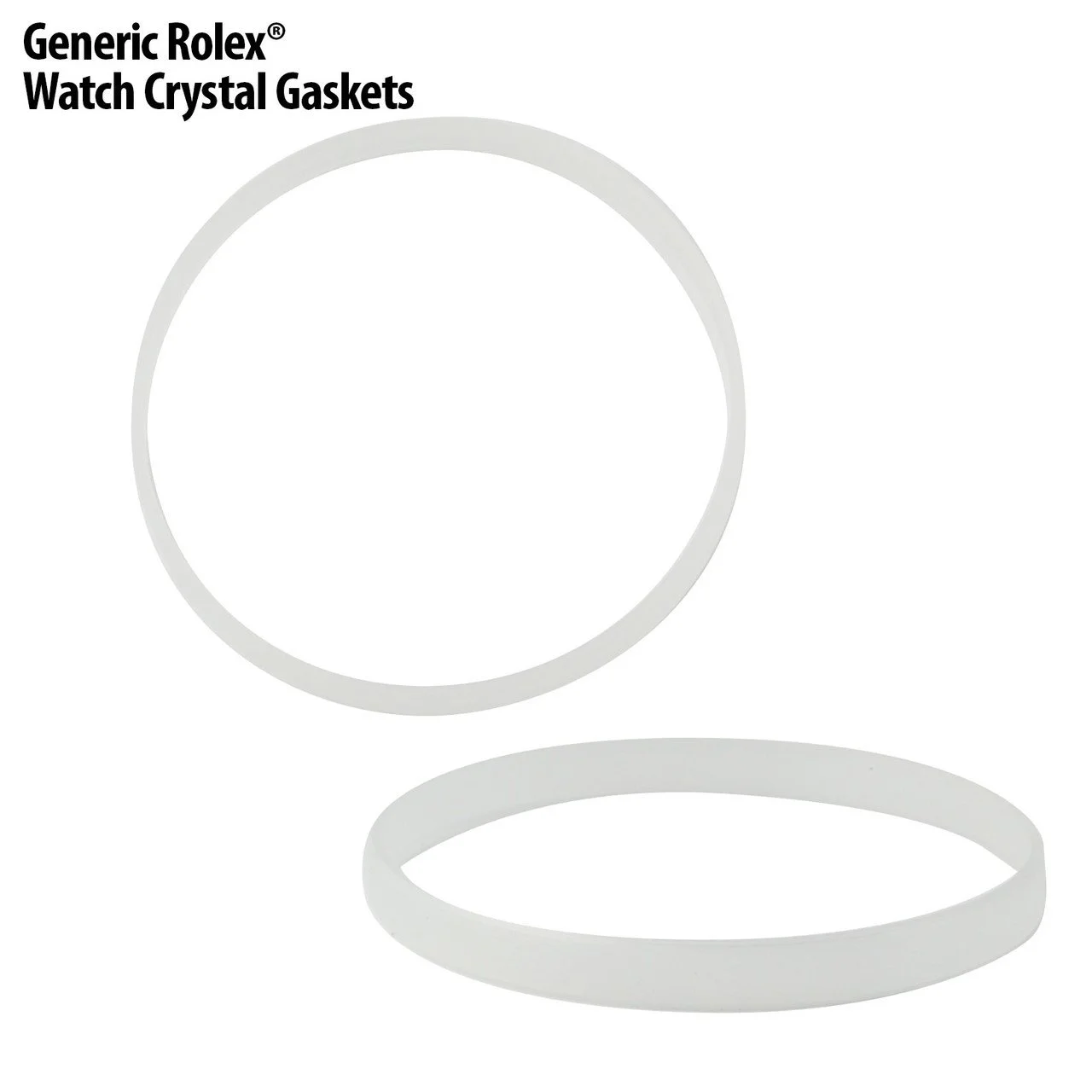 Rolex Crystal Gasket
