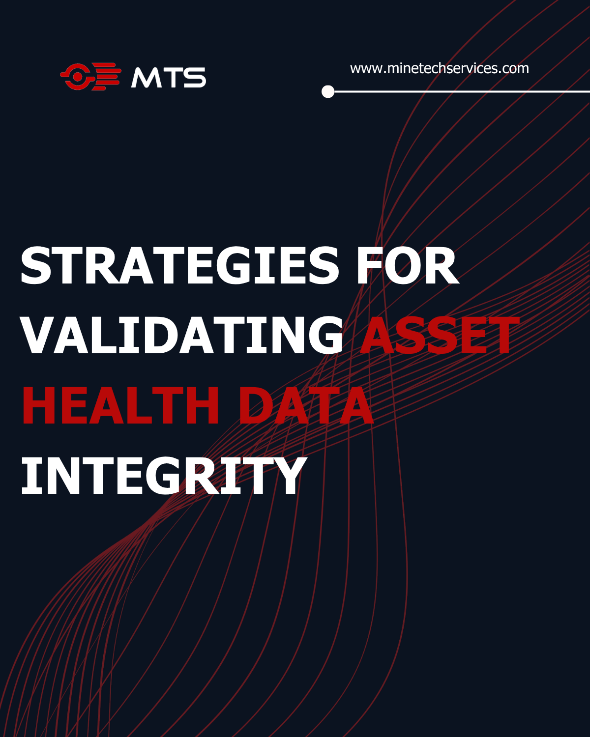 Strategies for Validating Asset Health Data Integrity