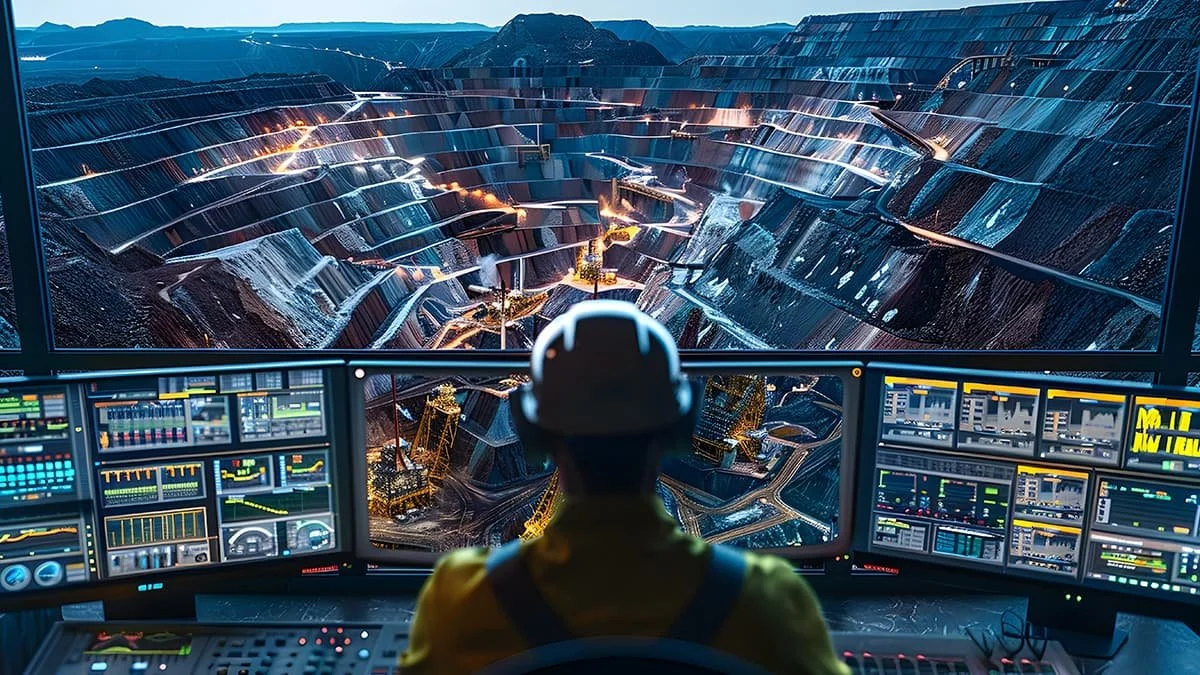 5 Ways AI is helping miners improve safety and reduce environmental impact