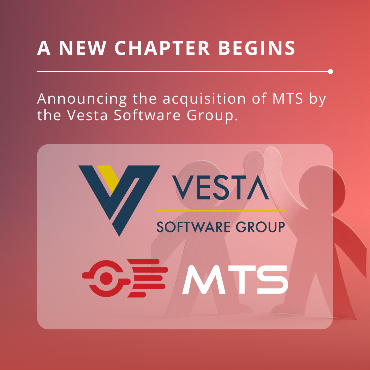 An Exciting New Chapter for MTS! 🚀